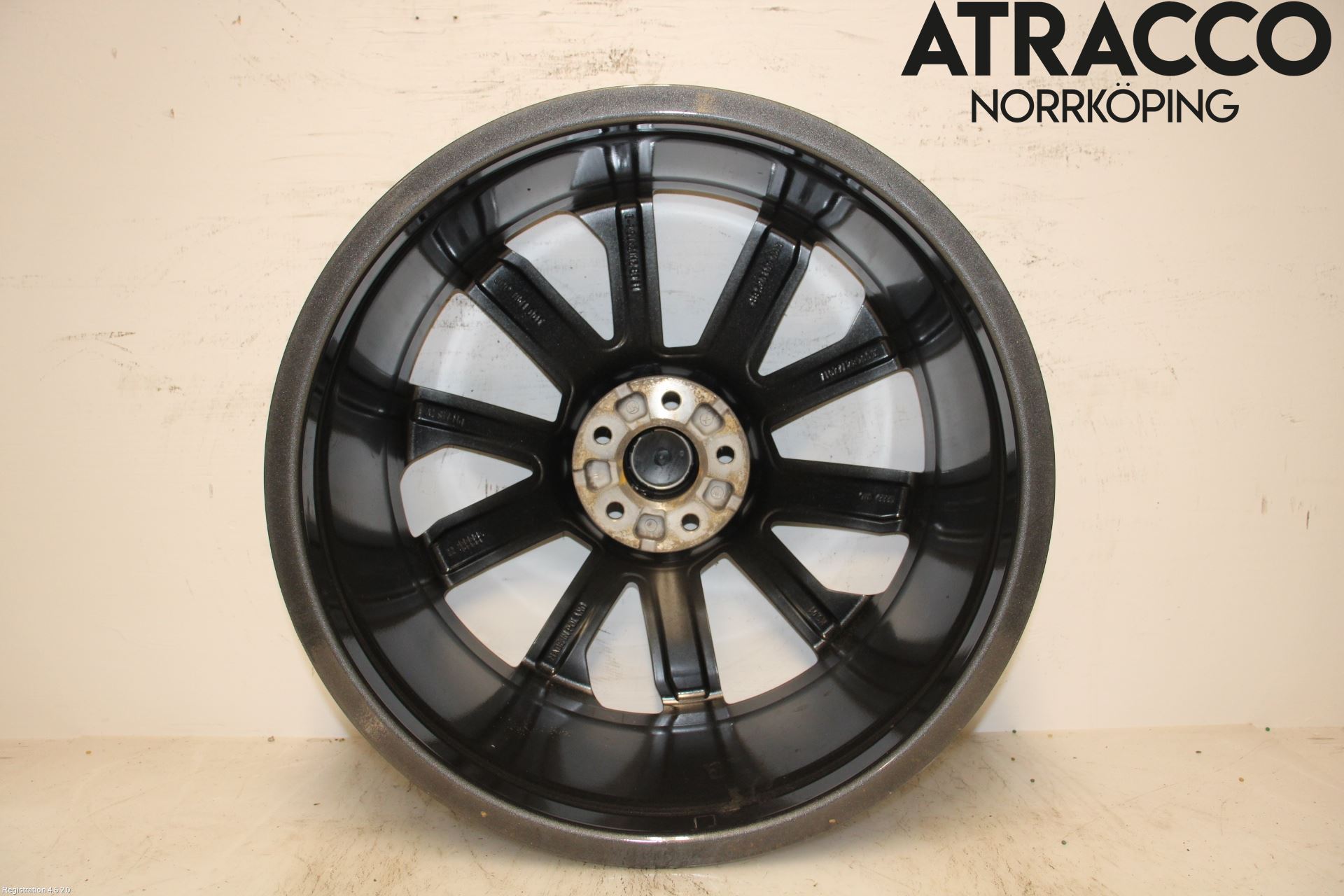 Audi Q7/SQ7 Fälg Aluminium