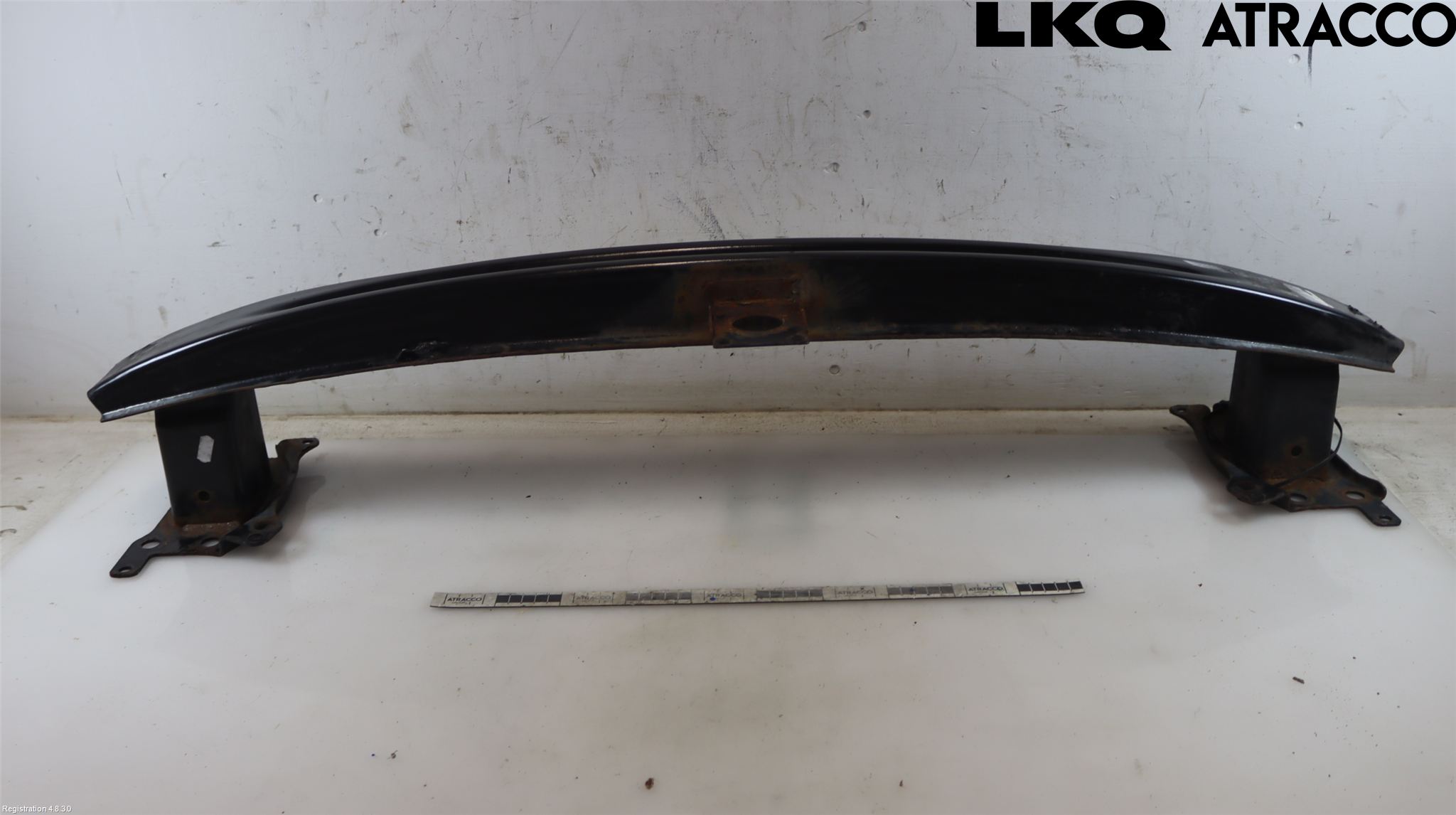 Volkswagen VW GOLF V 04-09 Stötfångarbalk Fram