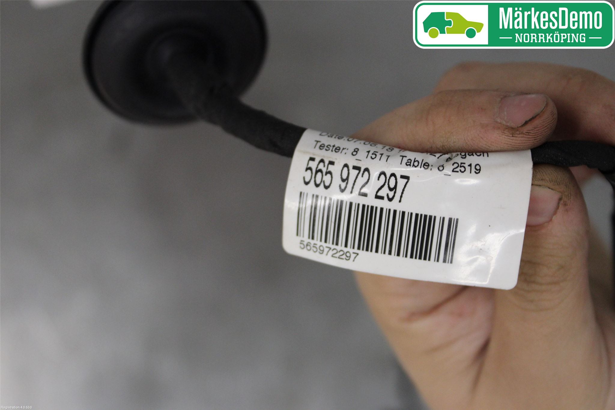 Skoda KODIAQ 17-24 Kabelhärva