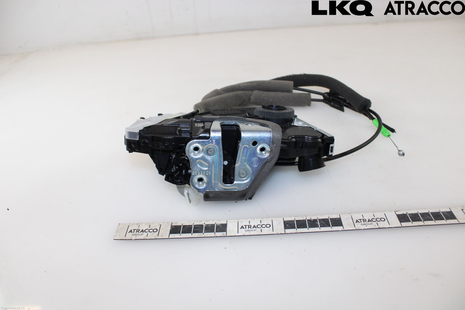 Lexus ES 250/300/330 Låskista-Dörrlås