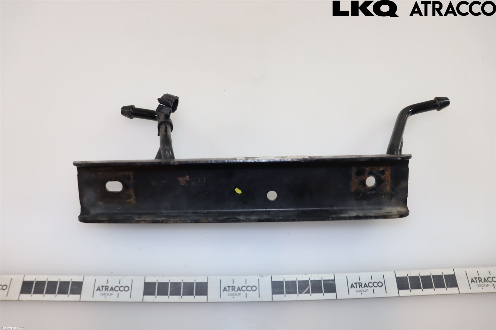 Volvo S60 11-13 Avgas Monteringsdet