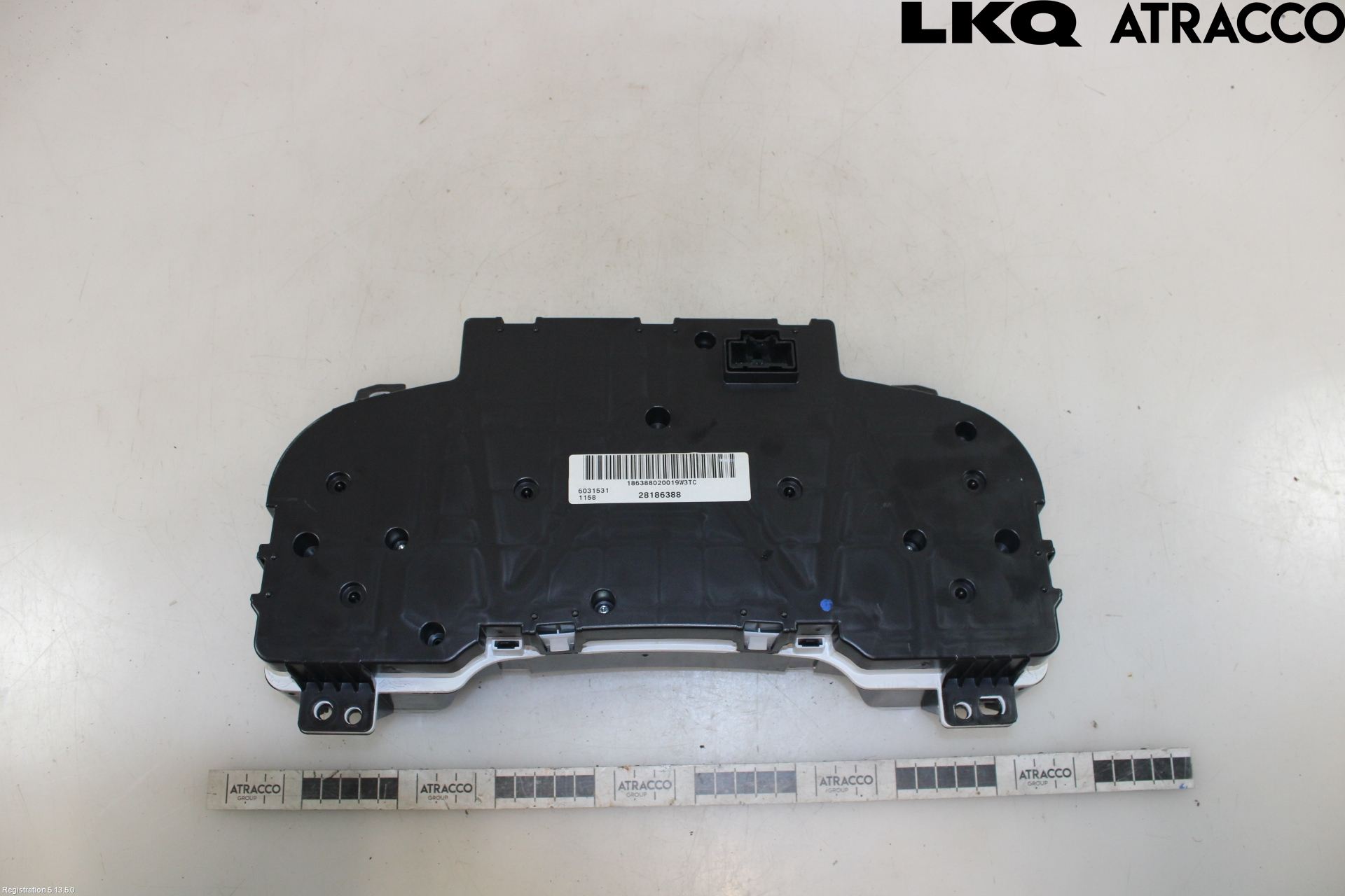 Chevrolet AVALANCHE Instrument Komb