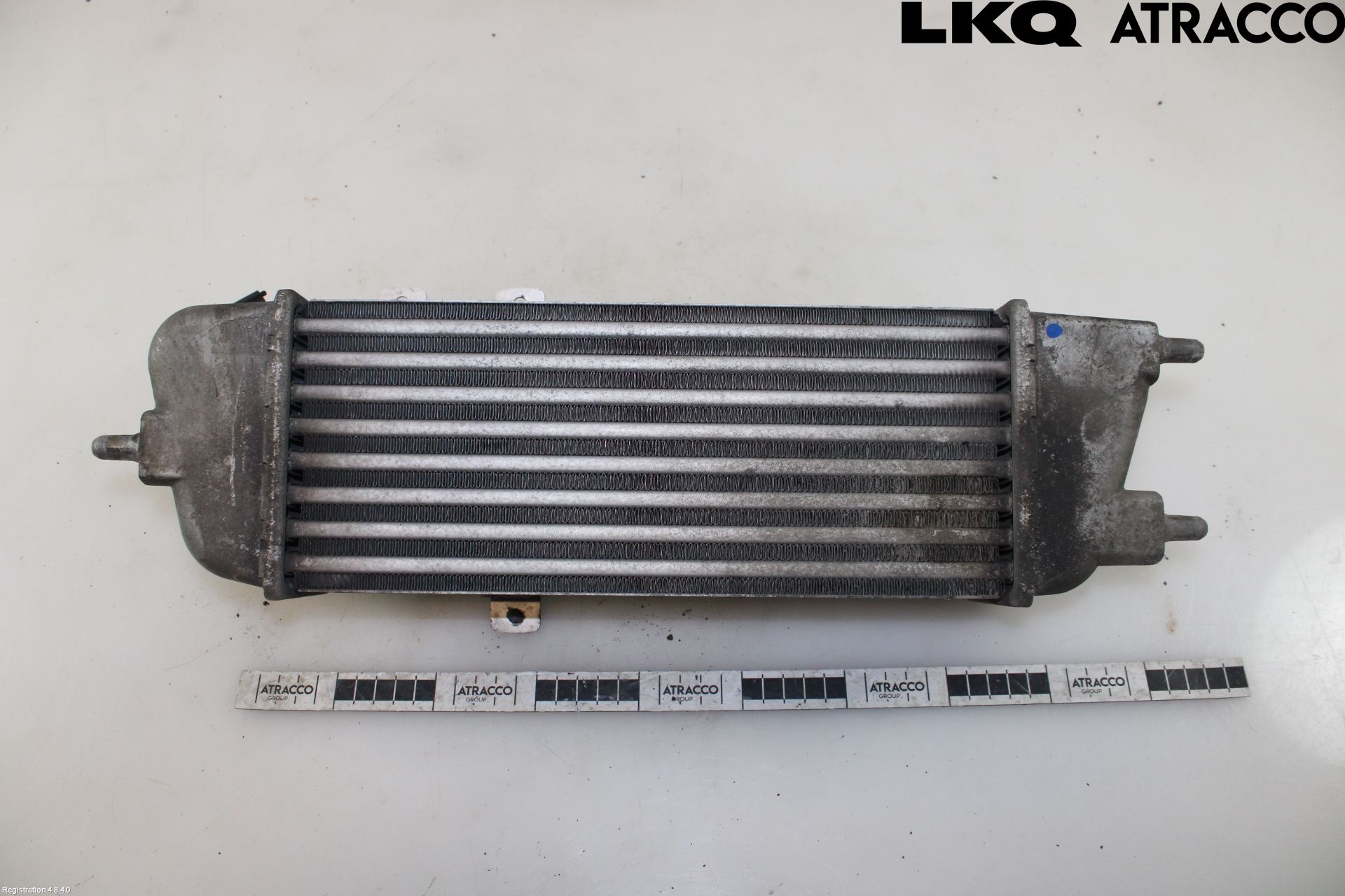 Hyundai i30 FD 07-12 Laddluft-Intercooler Kyl