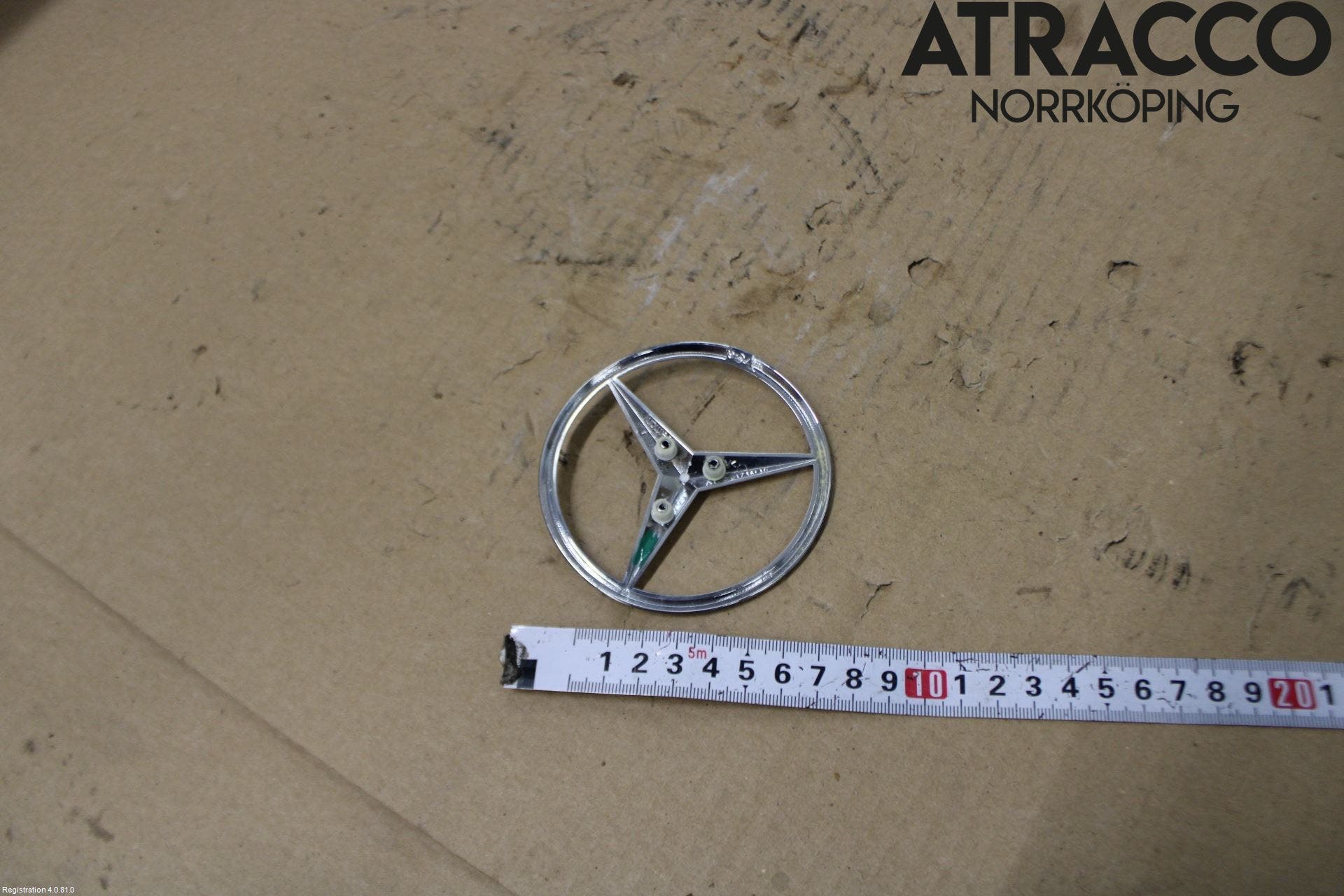 MB GLC-KLASS (X253/C253) 15-22 Emblem