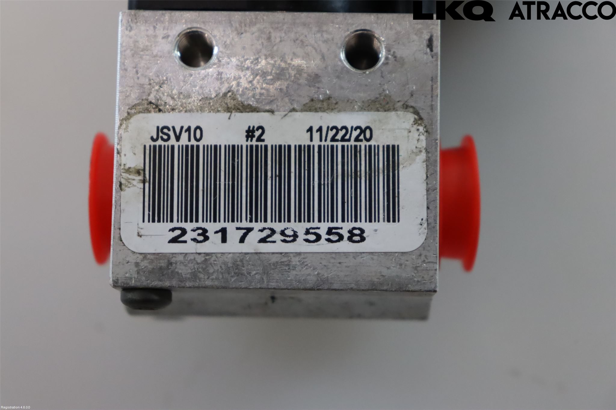 Jaguar I-PACE 18- Ac Expansionsventil