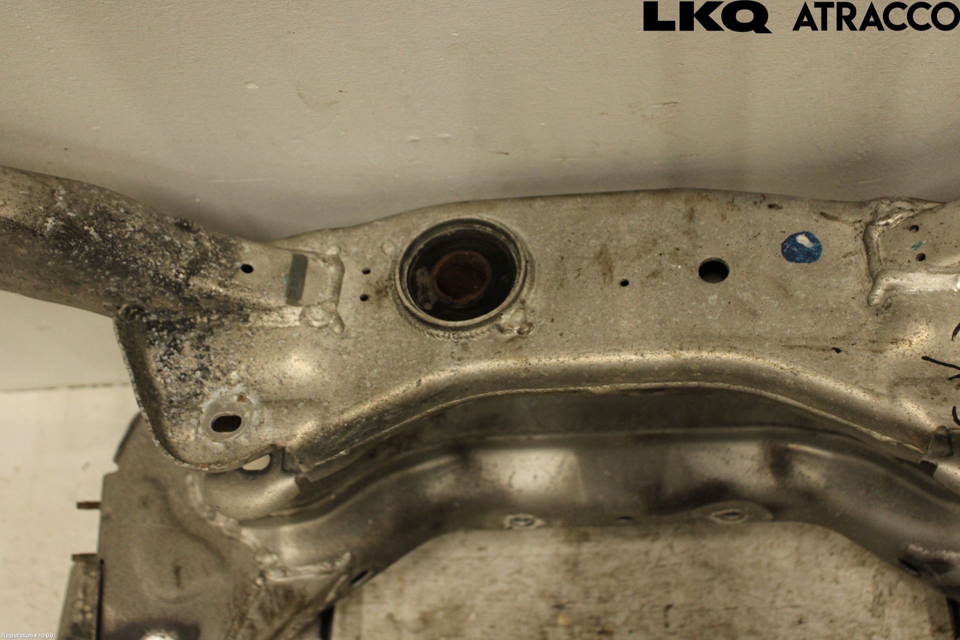 Nissan SKYLINE Bakaxelbalk