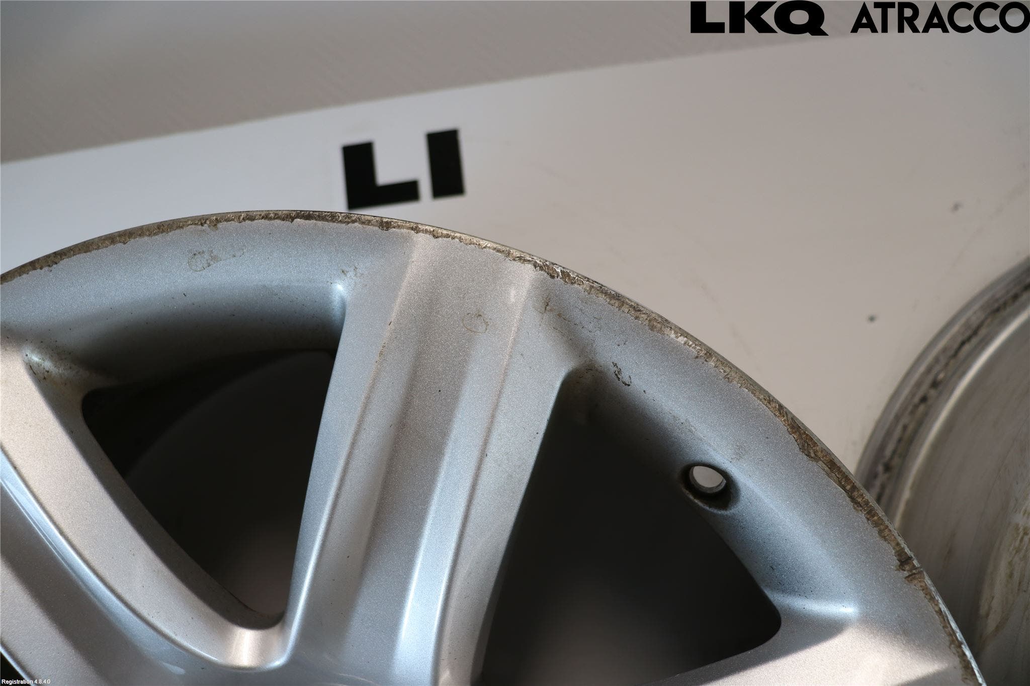 BMW 5 F10/F11/F18 09-17 Fälgsats Aluminium