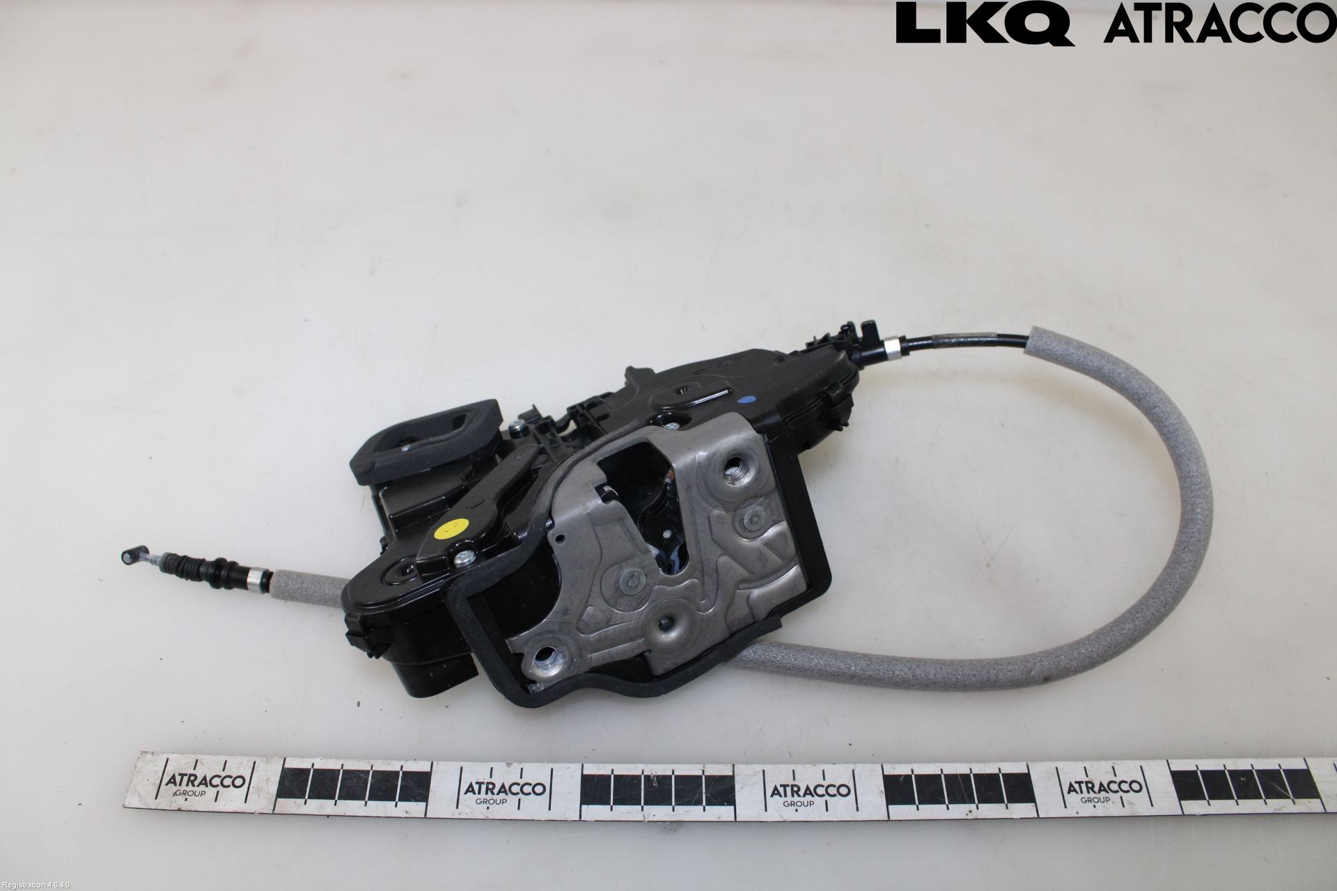 Volkswagen VW PASSAT 24- Låskista-Dörrlås