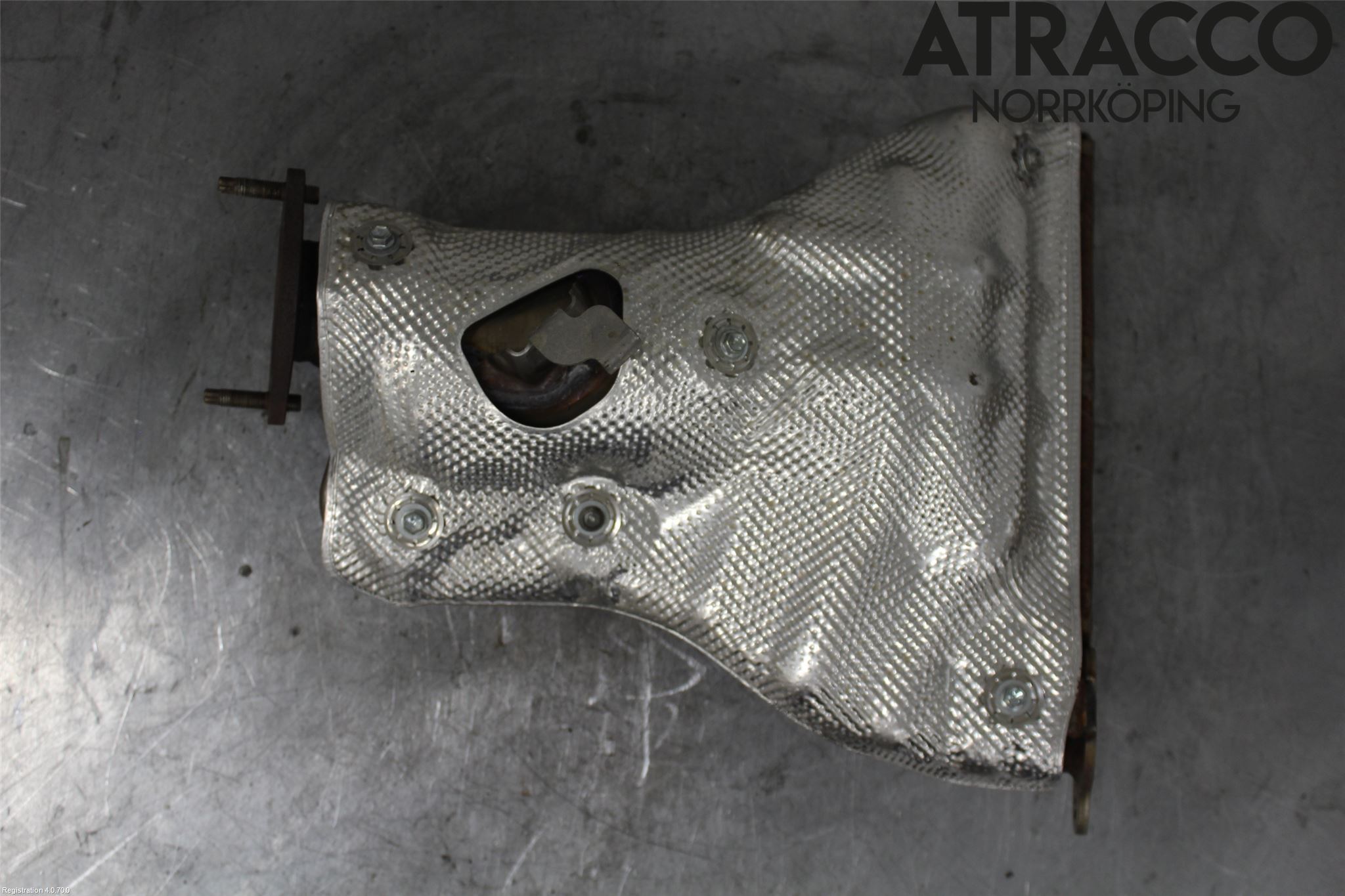 Toyota RAV4 19- Katalysator