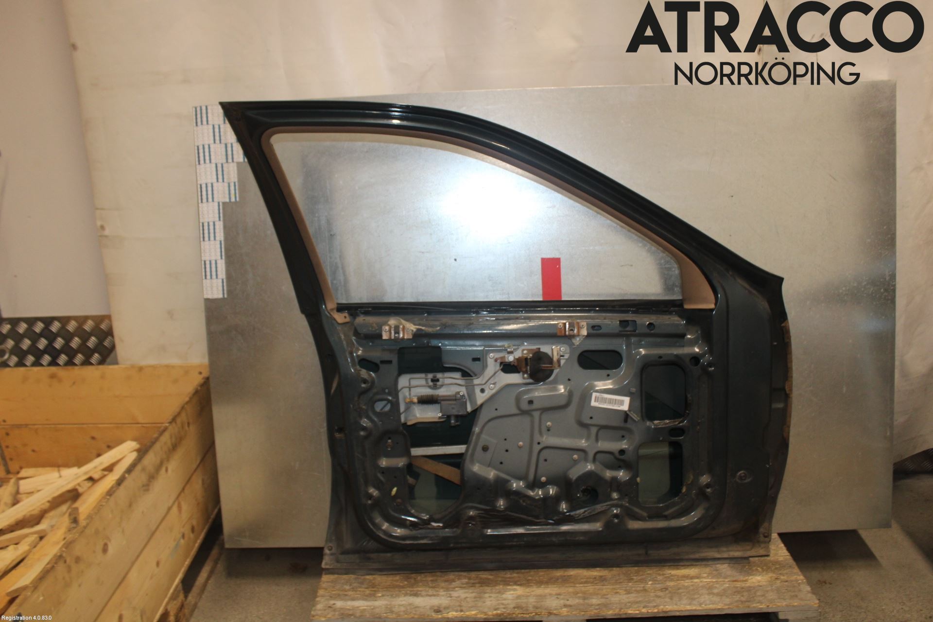 Buick  Dörr Fram Vänster