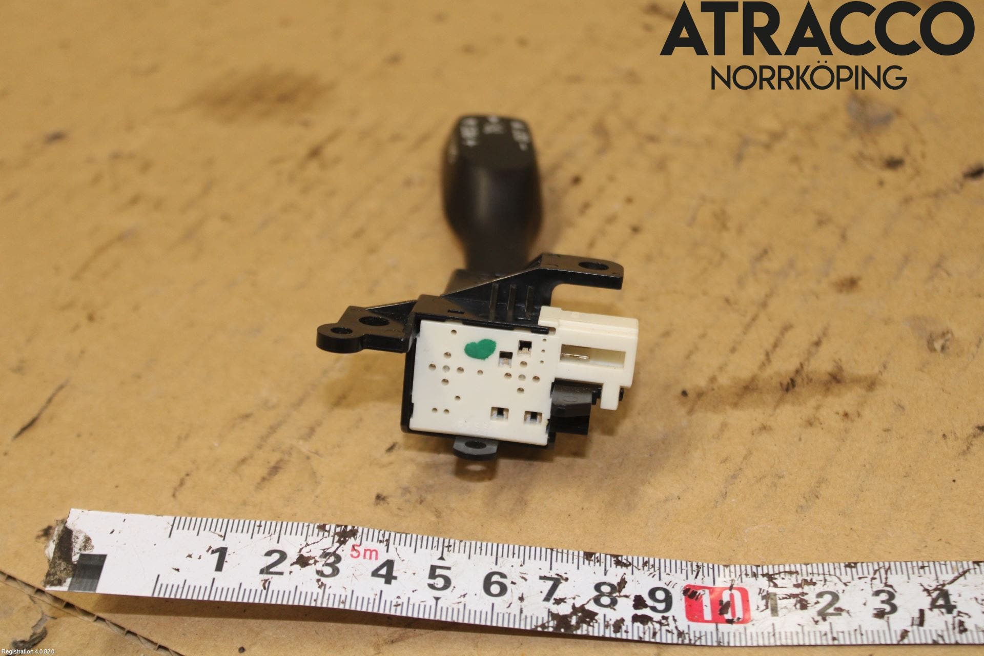 Toyota VERSO 09-18 Farthållare