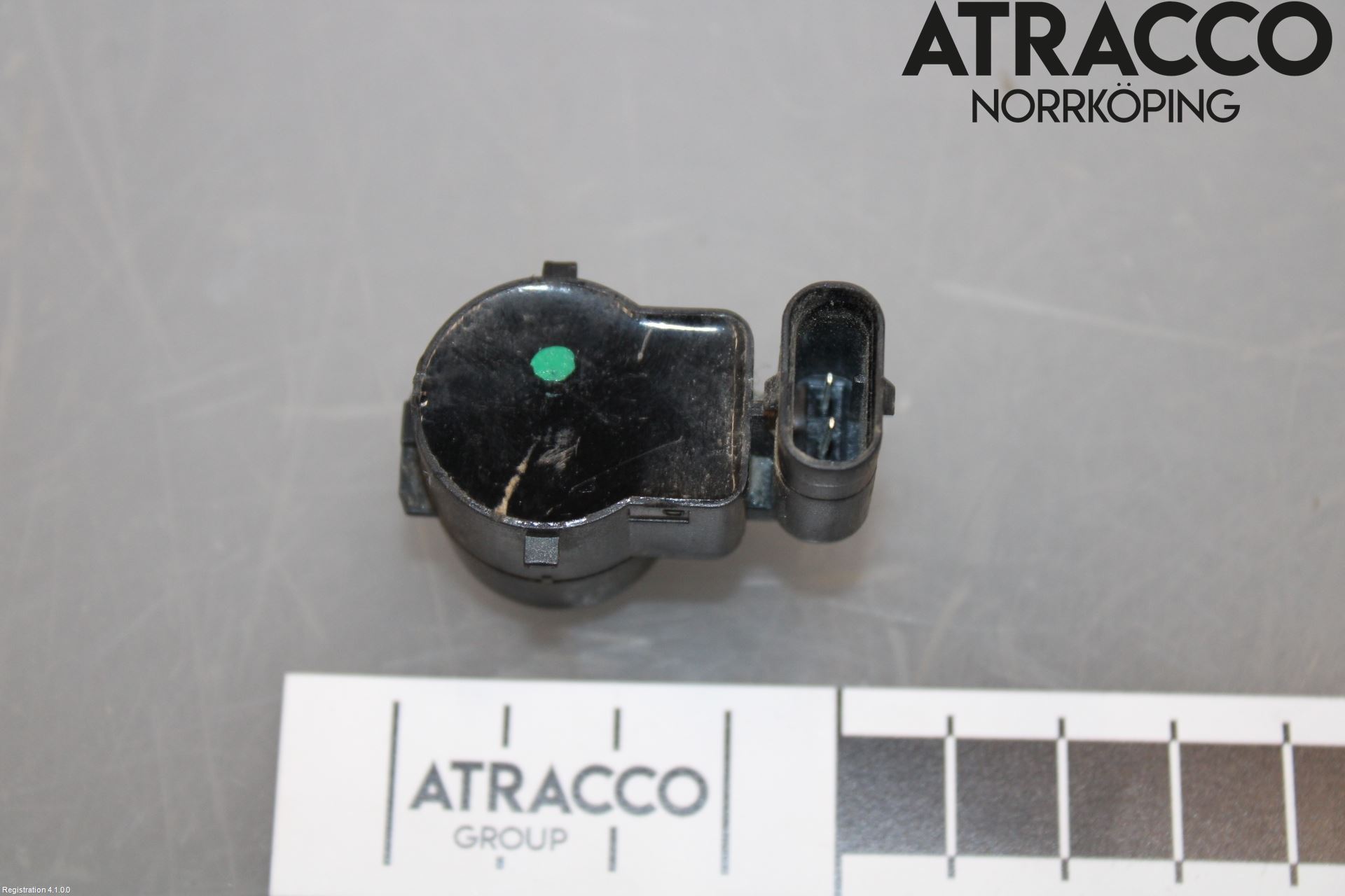 BMW 1 E87/81 5D/3D 03-11 Parkeringshjälp Backsensor