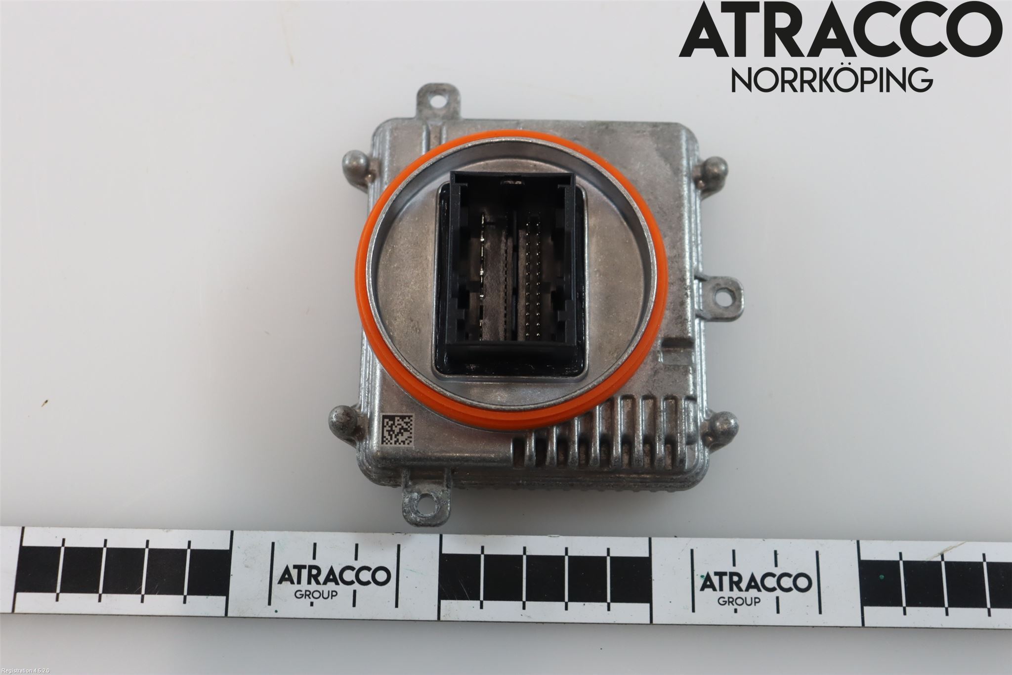Skoda SUPERB 16-24 Styrenhet Strålkastare