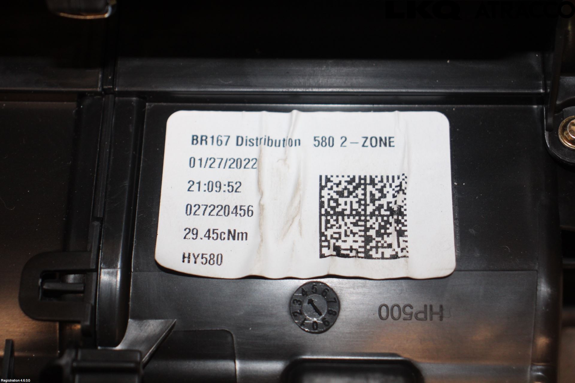 Mercedes-Benz MB GLE-KLASS (W167/V167/C167) 19- Värme Cellpaket Komp