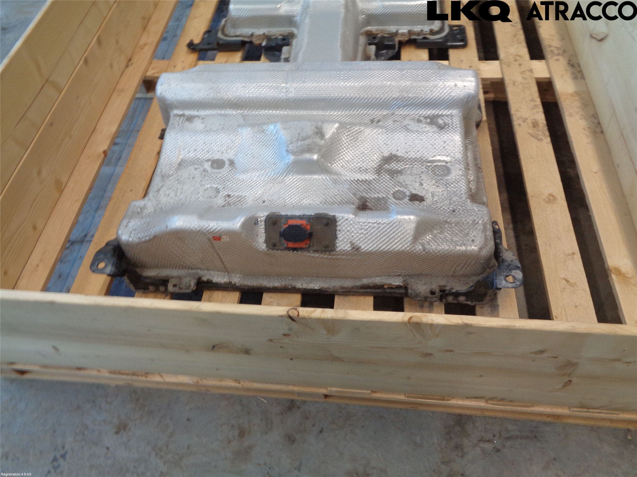 Volkswagen VW GOLF / E-GOLF VII 13-20 Batteri Högspänning