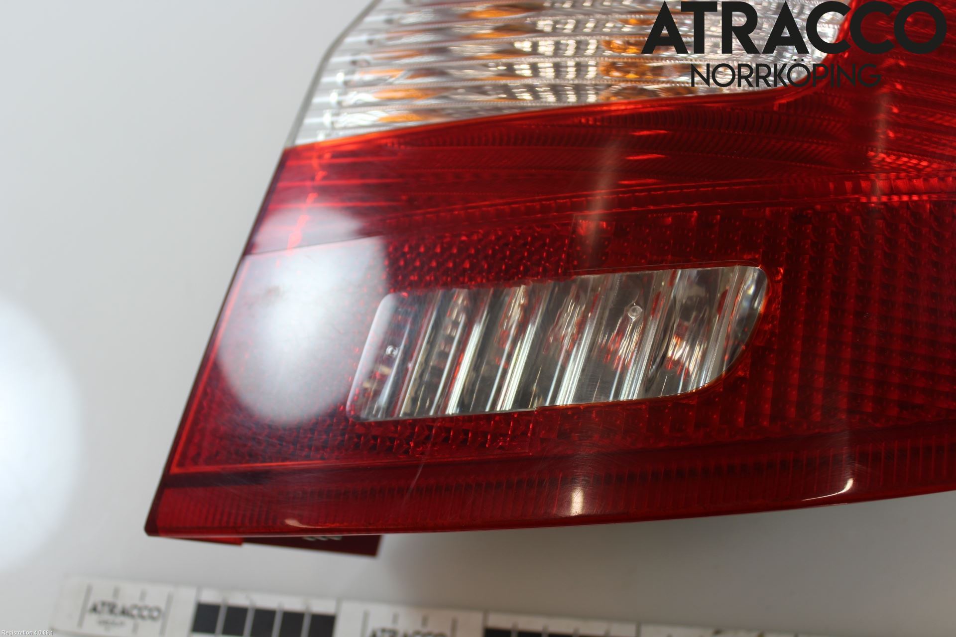 Skoda FABIA 07-14 Bakljus Höger