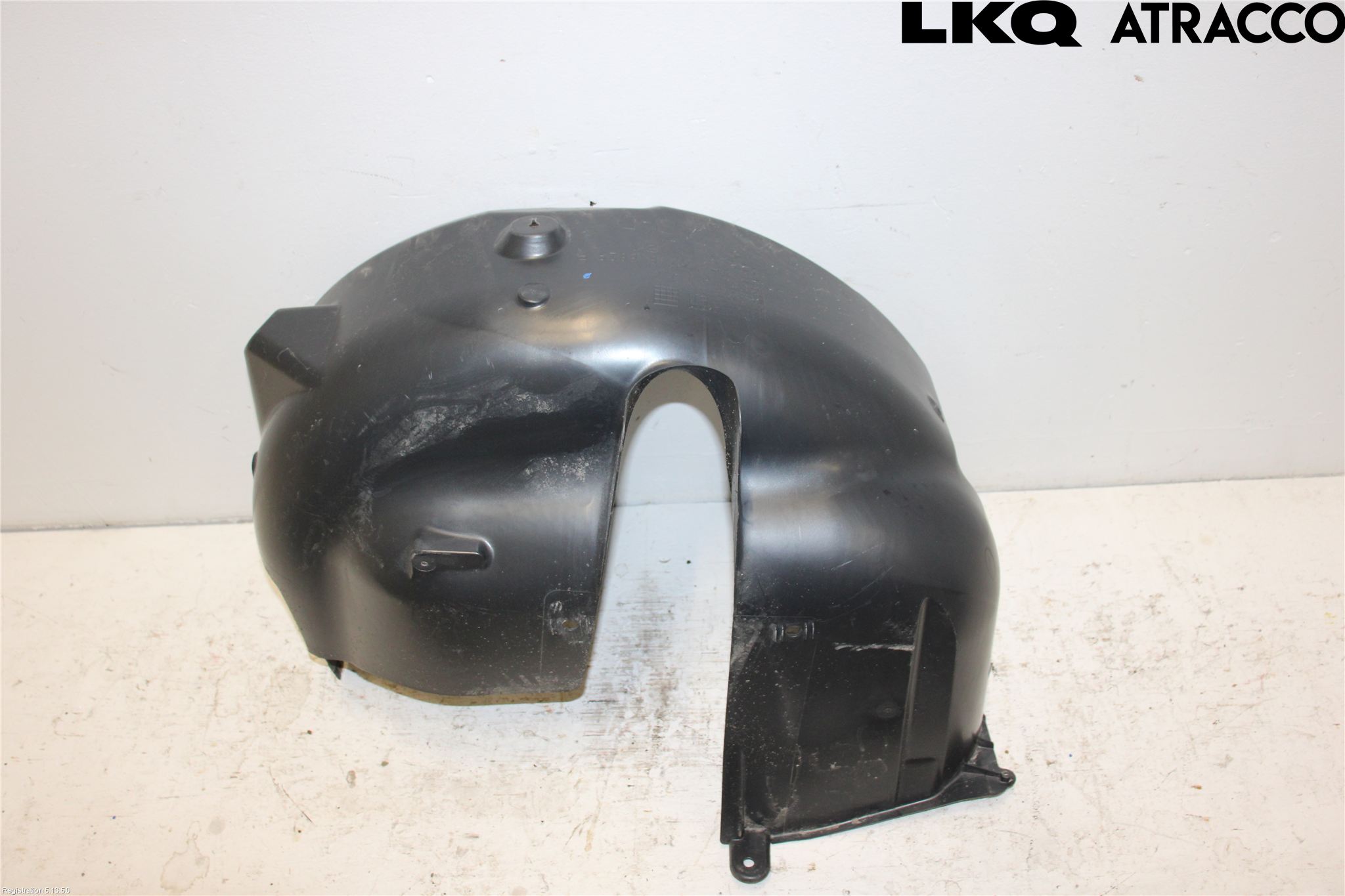 Renault ZOE/E-TECH 13- Skärm Inner