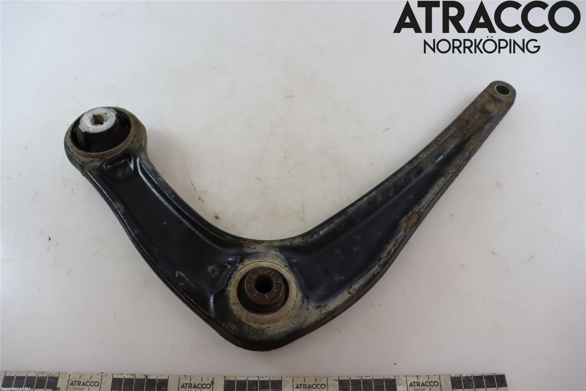 Citroen JUMPY/E-JUMPY 16- Bärarm Fram Undre Hö