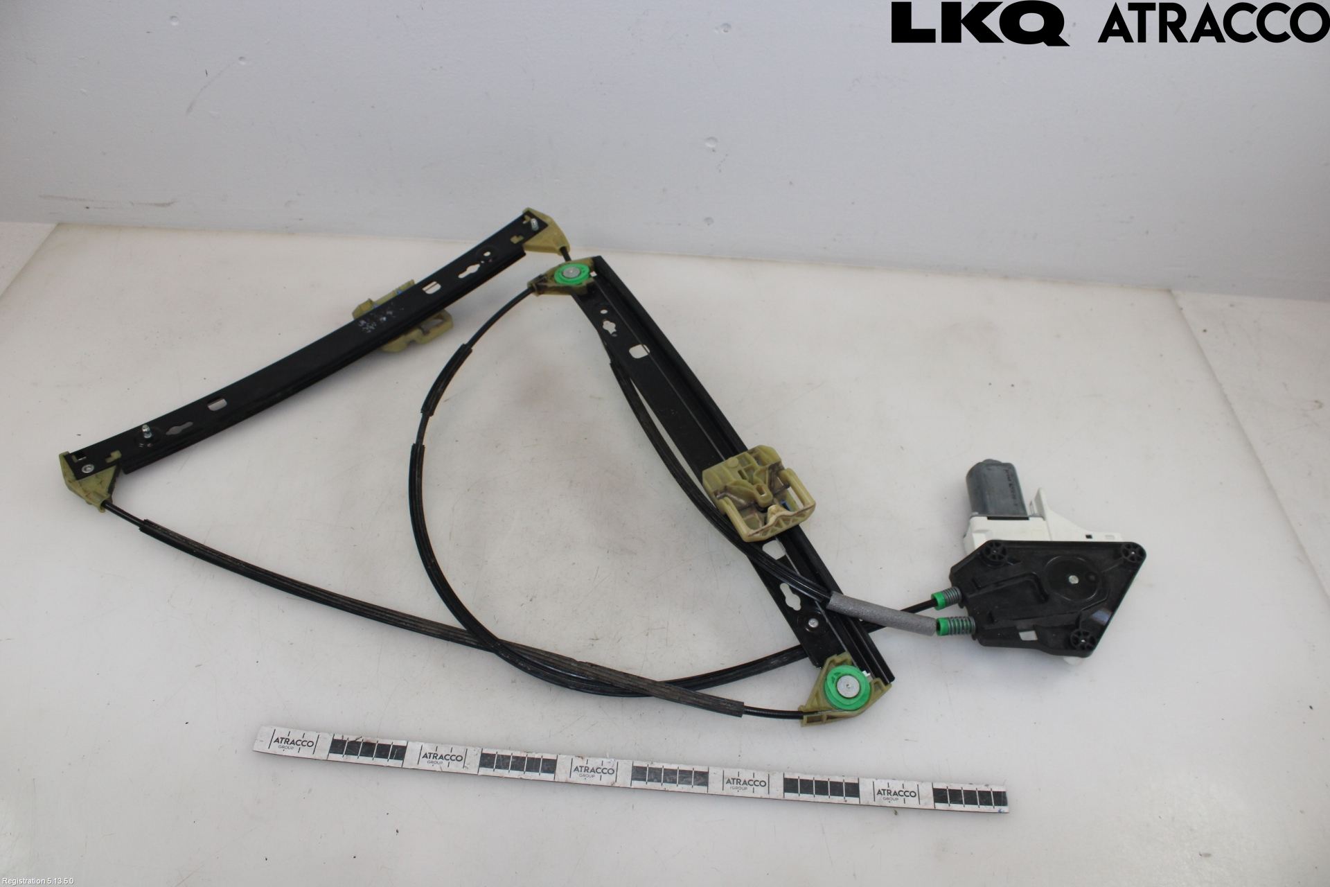 Audi A1/S1 11-18 Fönsterhiss El Kompl