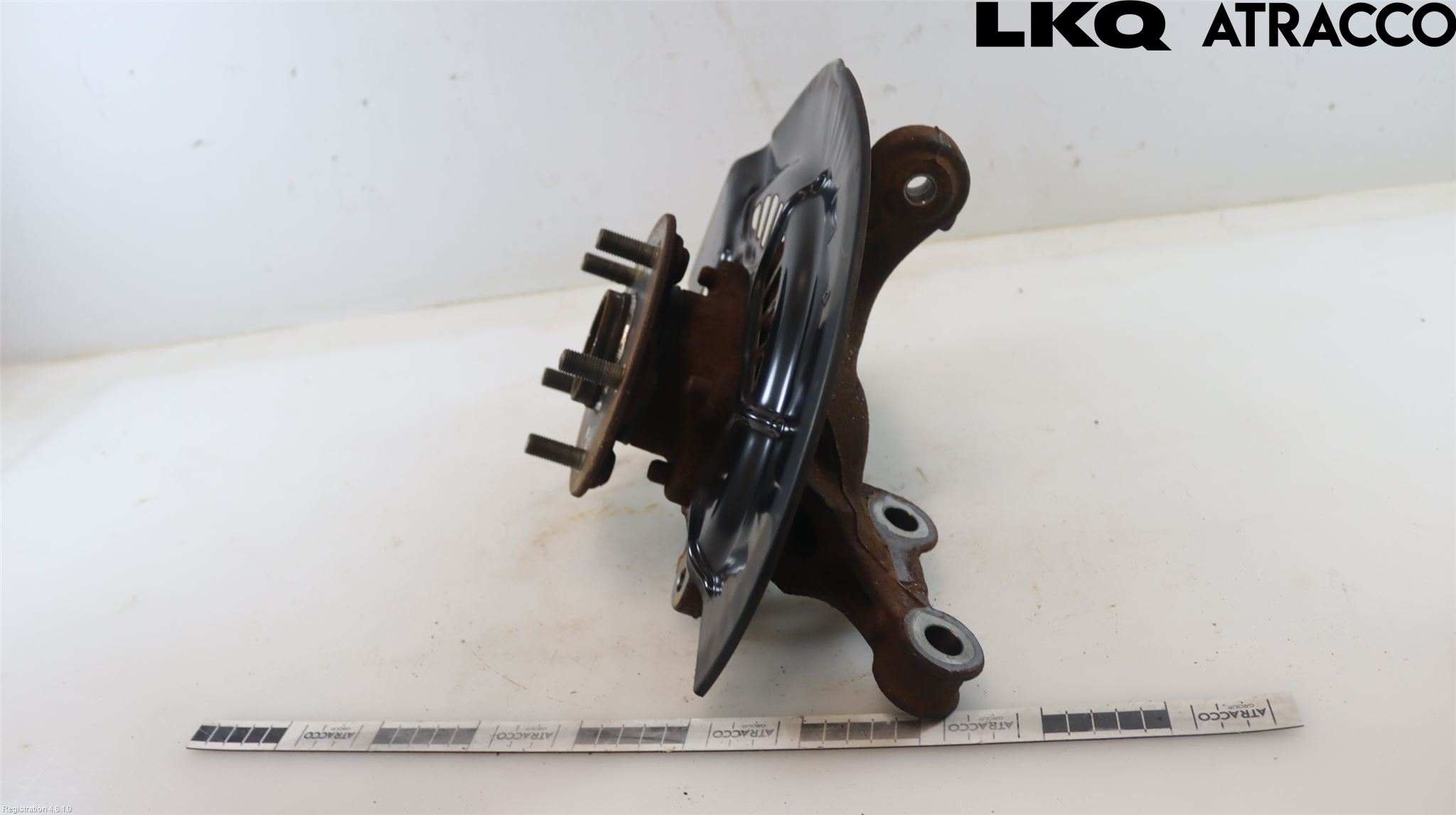 Toyota CAMRY 19-24 Styrspindel Lagerhus Hö