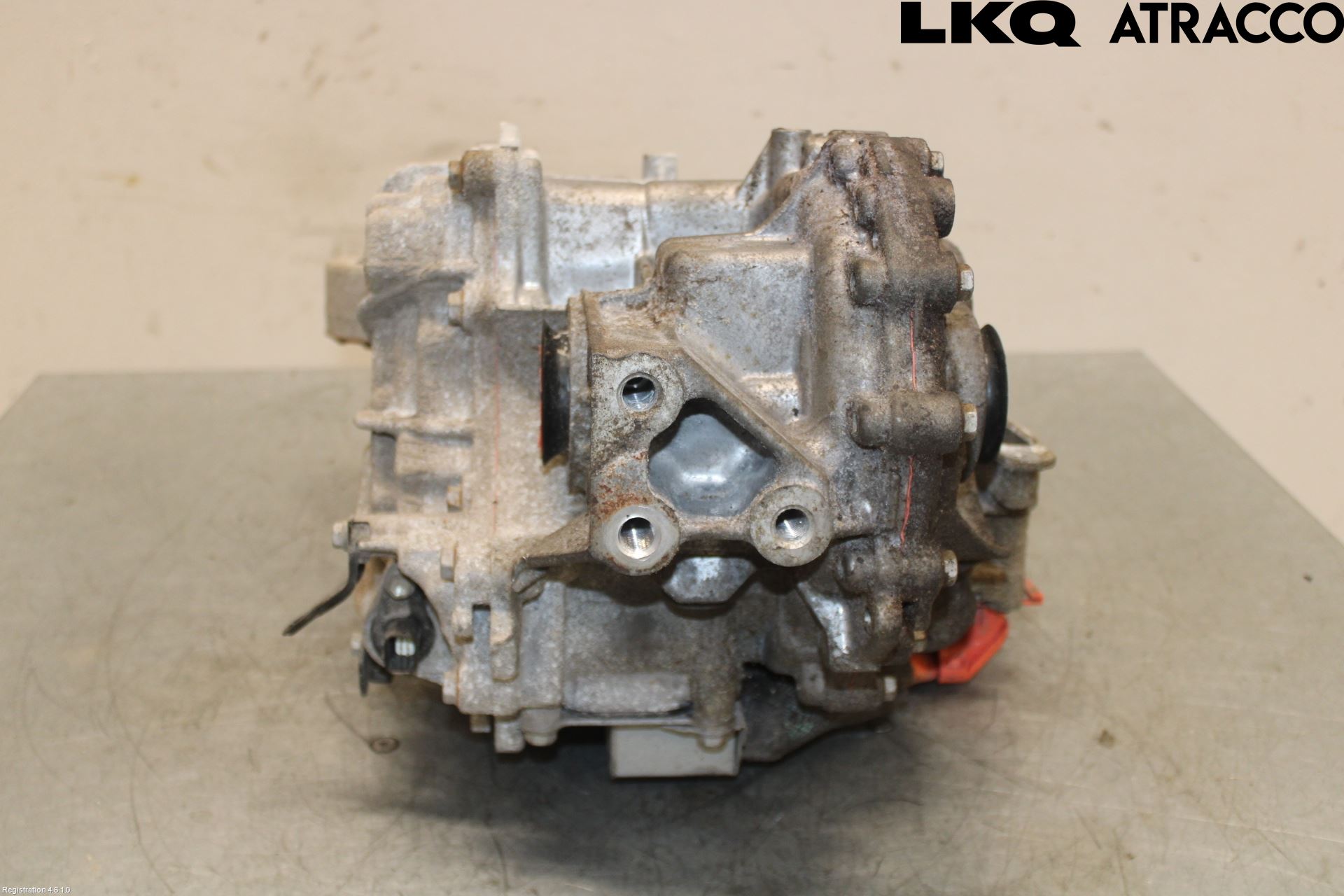 Toyota RAV4 19- Motor Elektrisk Bak