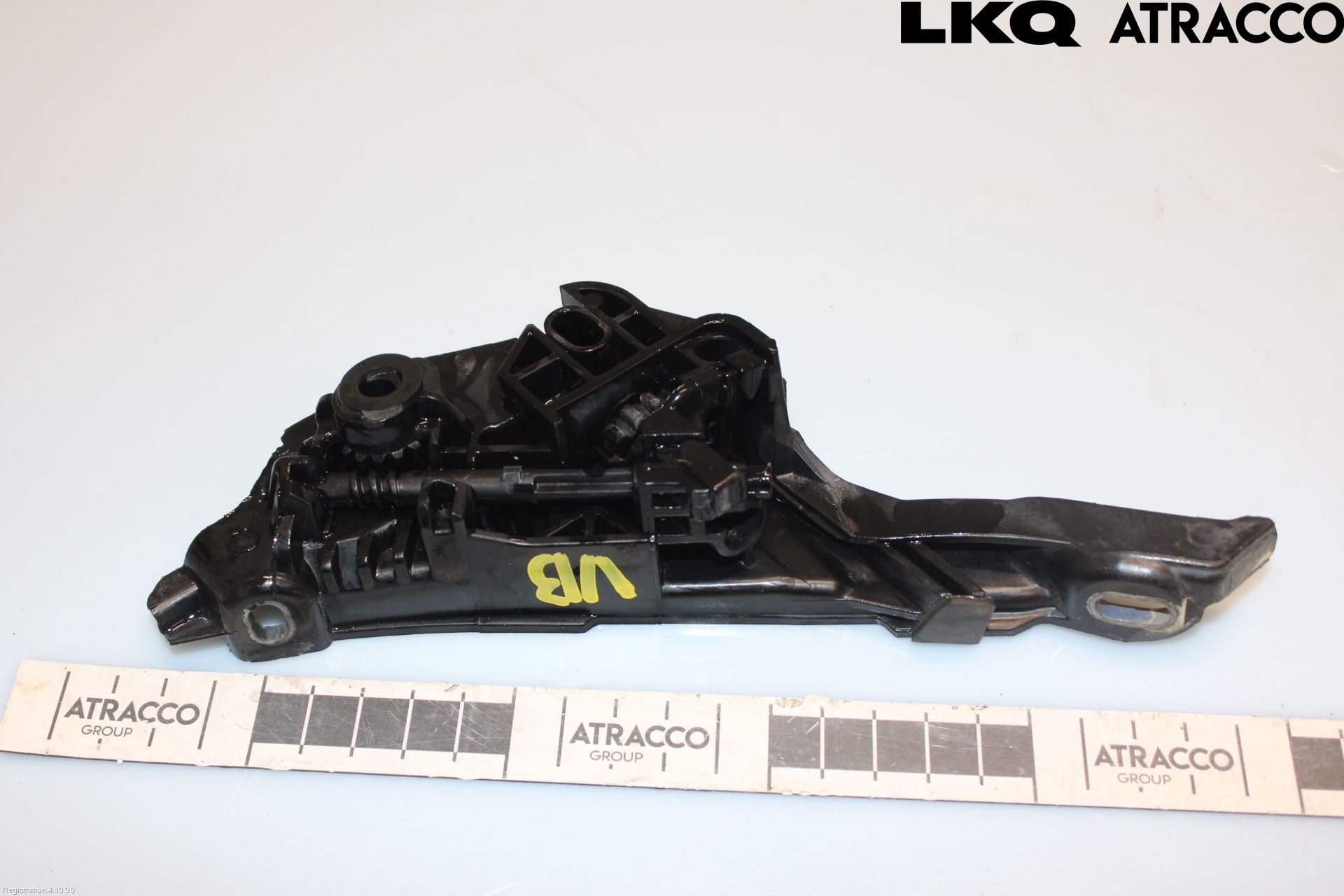 BMW 5 G30/G31/F90 17-23 Inredning Bakluckeklädsel