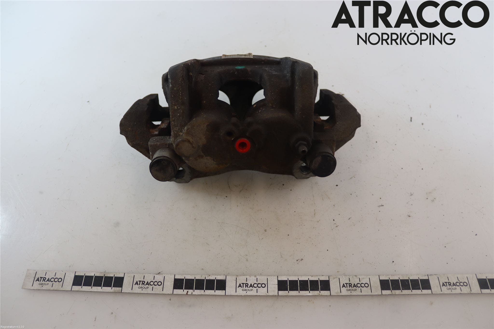 Ford S-MAX 15- Bromsok Fram Höger