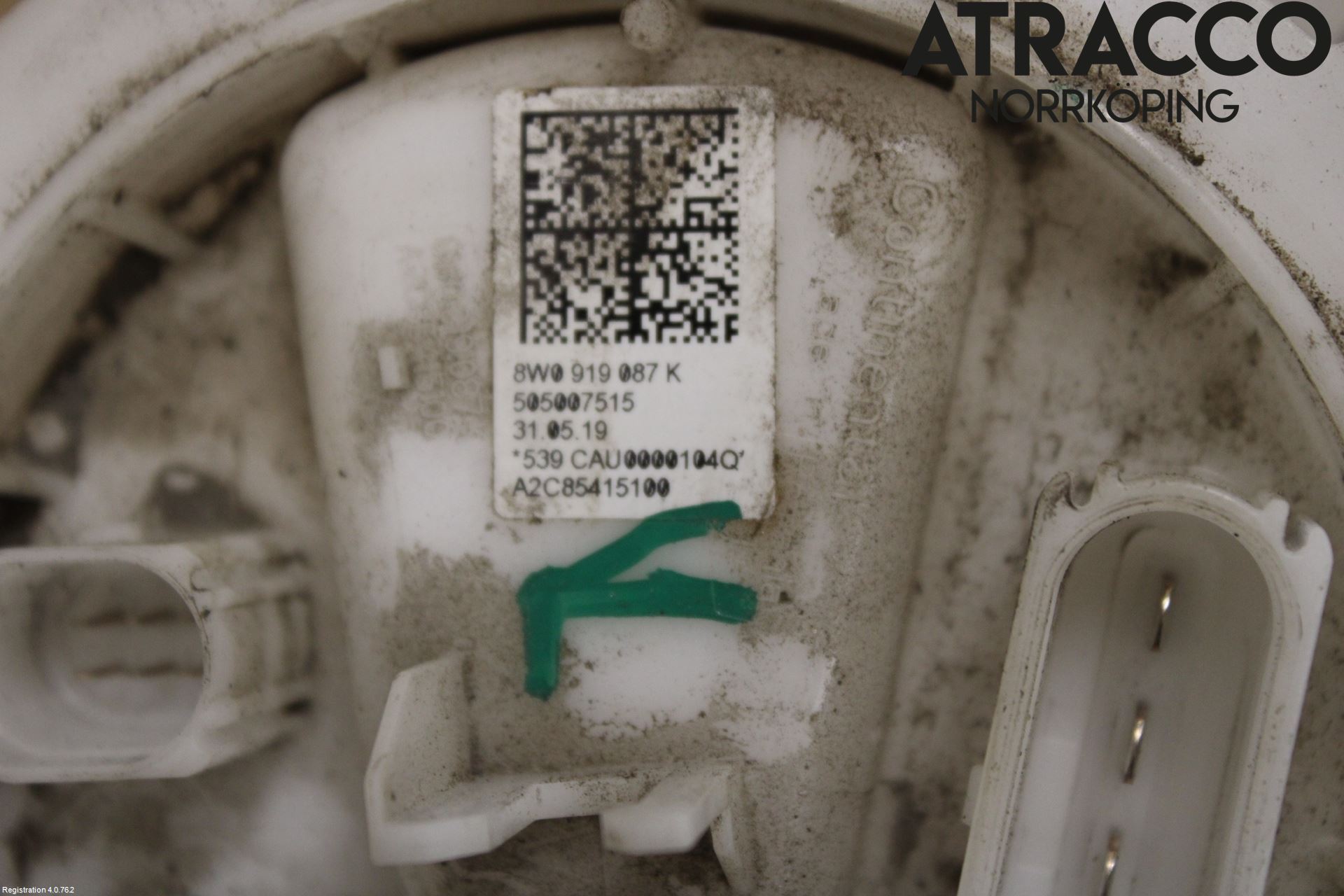 Audi A5 17- Bränslepump El