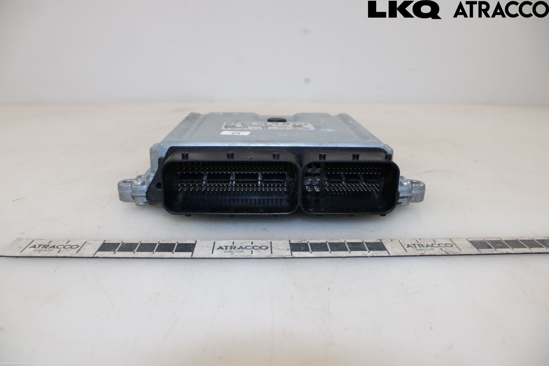Mercedes-Benz MB E-KLASS (W211) 02-09 Styrenhet Inspump Diesel