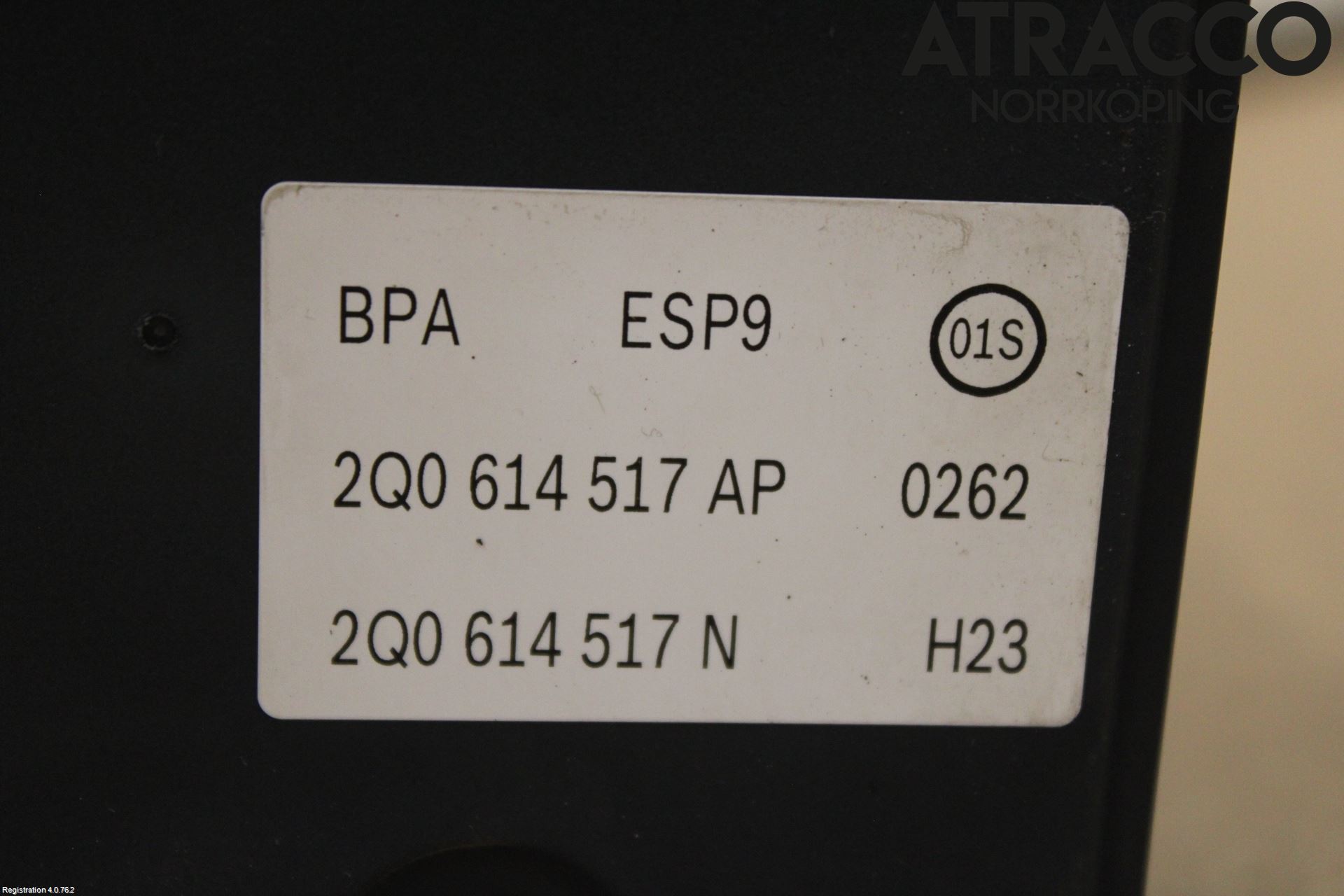 Seat IBIZA V 17-20 Abs Hydraulaggregat