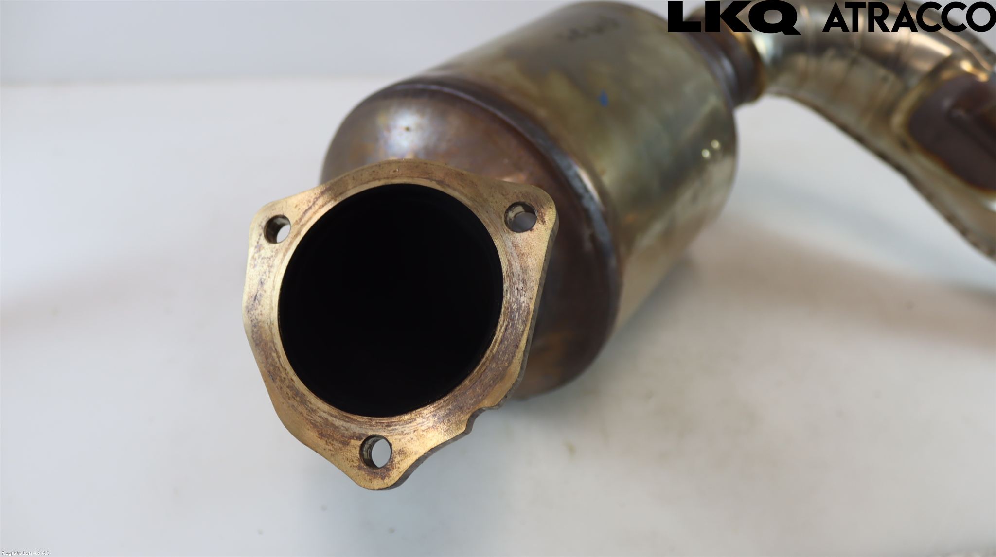 Audi A6 F2/C8 19- Avgas Partikelfilter