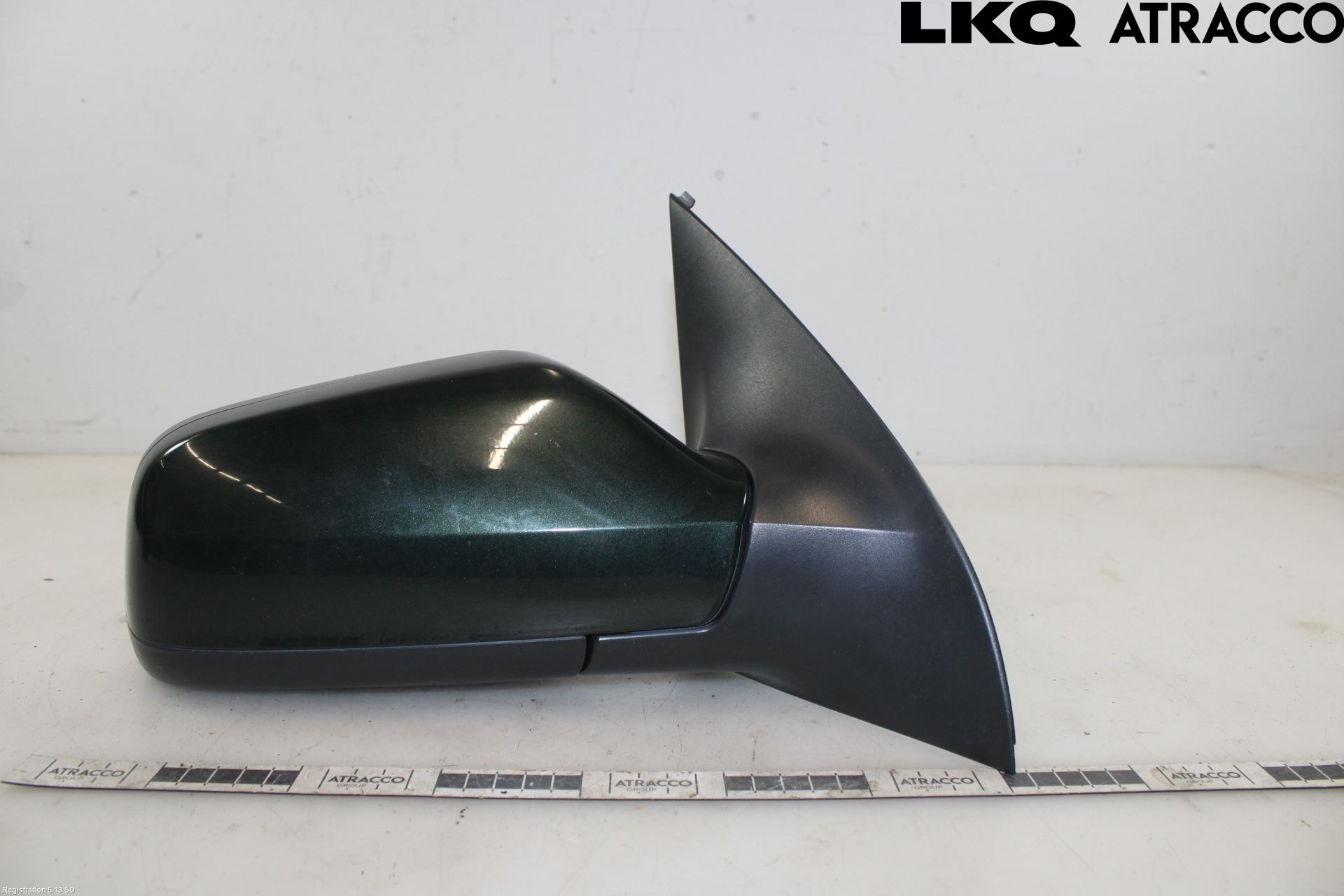 Opel ASTRA G 98-03 Spegel Yttre El Hö
