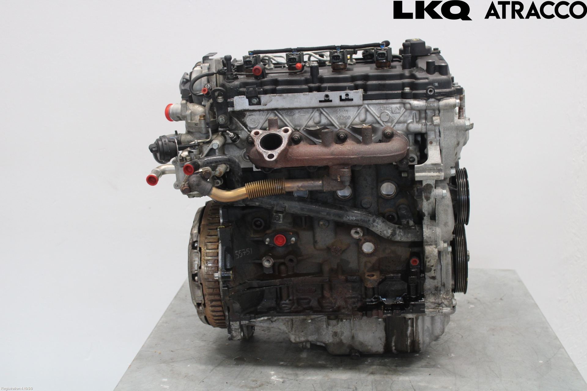 Hyundai ix35 Motor Diesel