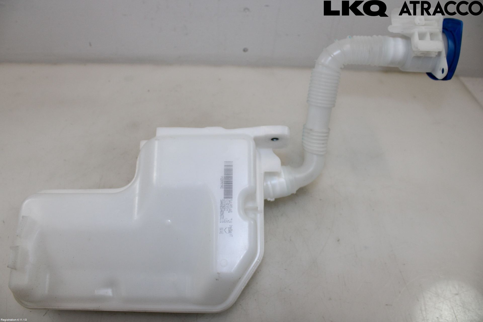 Volkswagen VW GOLF / E-GOLF VIII 20- Spolartank Vindruta