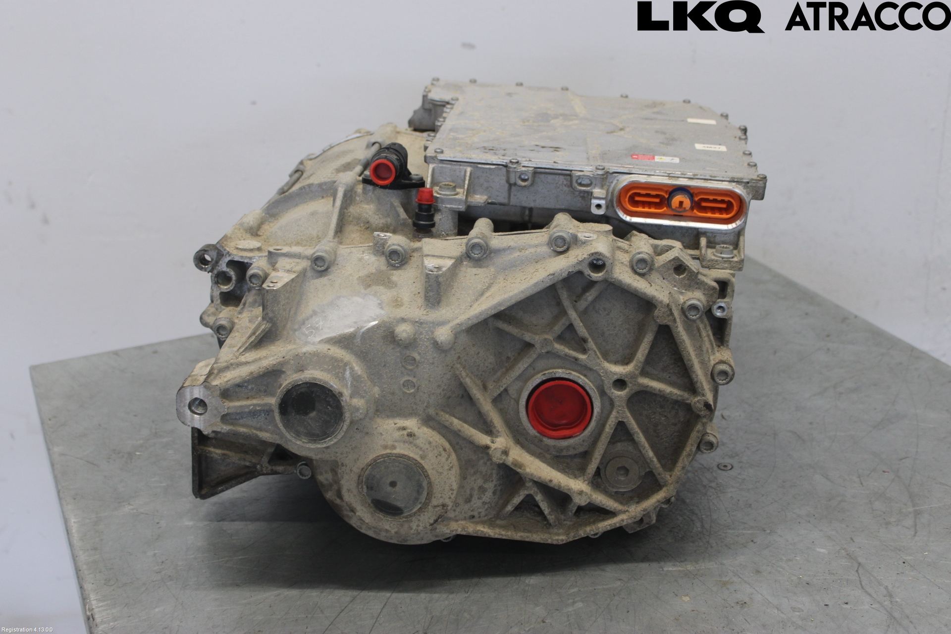 Volkswagen VW ID.3 21- Motor Elektrisk Bak