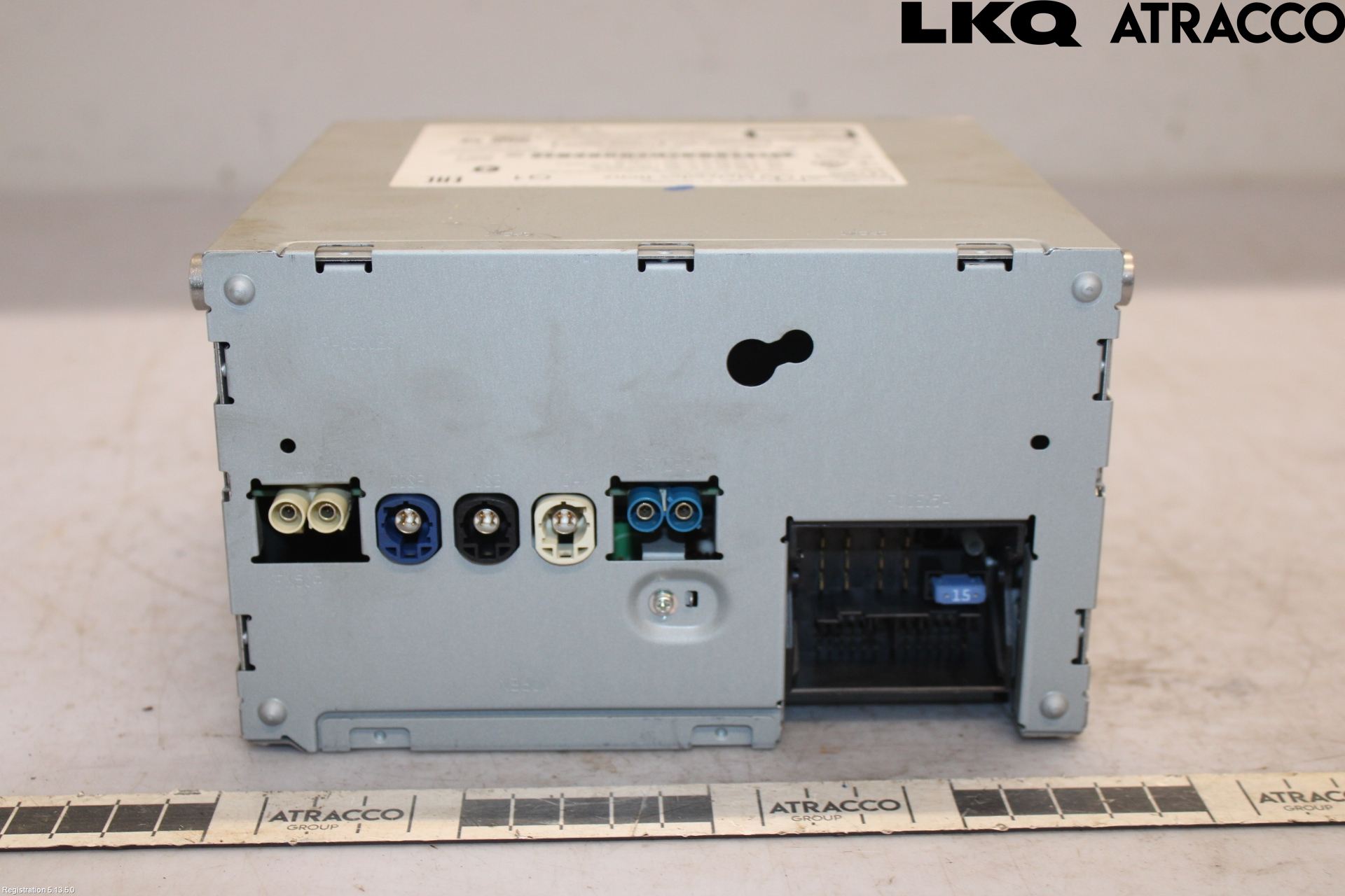 Mercedes-Benz MB GLC-KLASS (X253/C253) 15-22 Cd Radio - Multimediapanel
