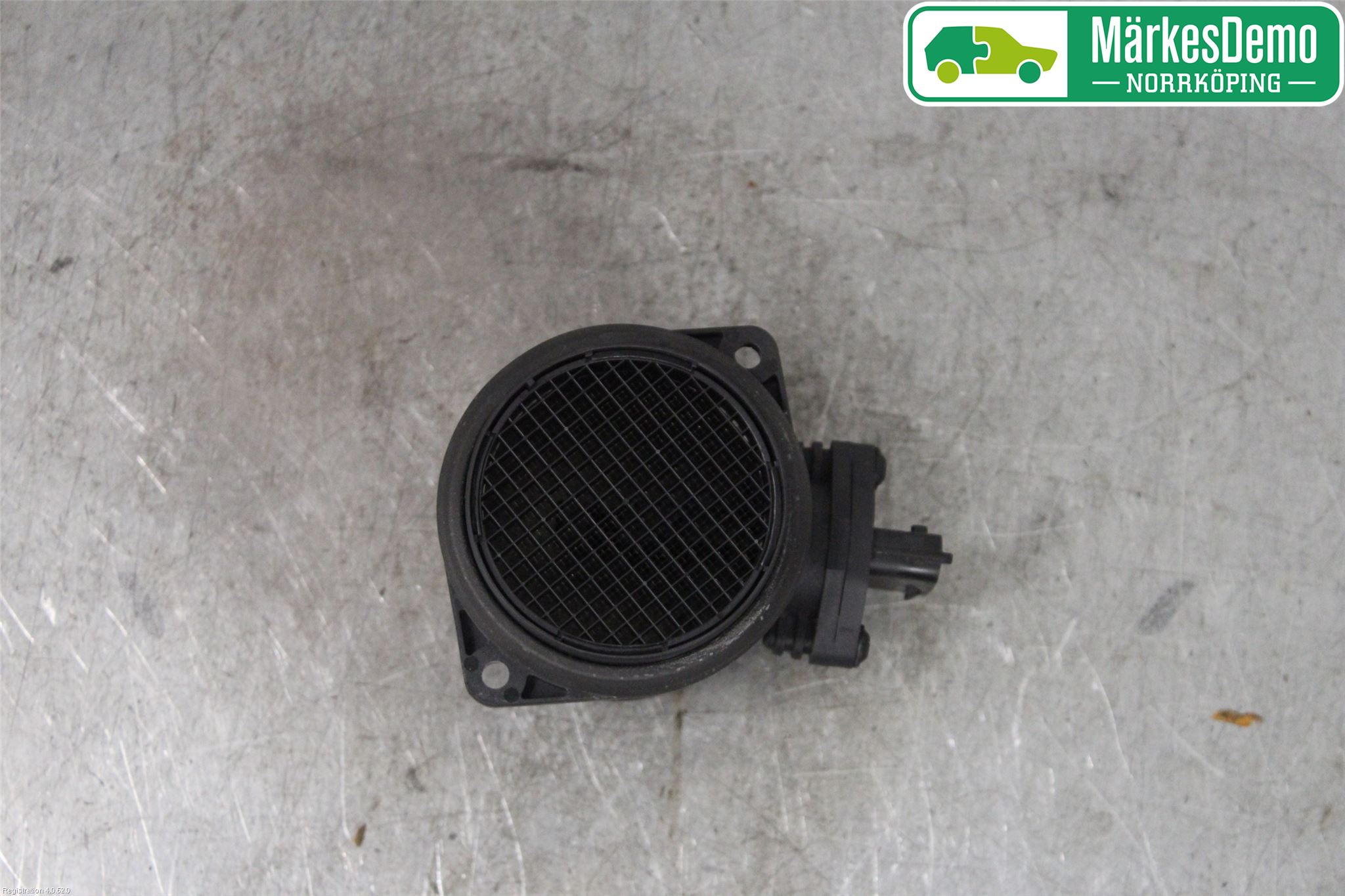 Volvo S80 07-13 Injluftmassamätare