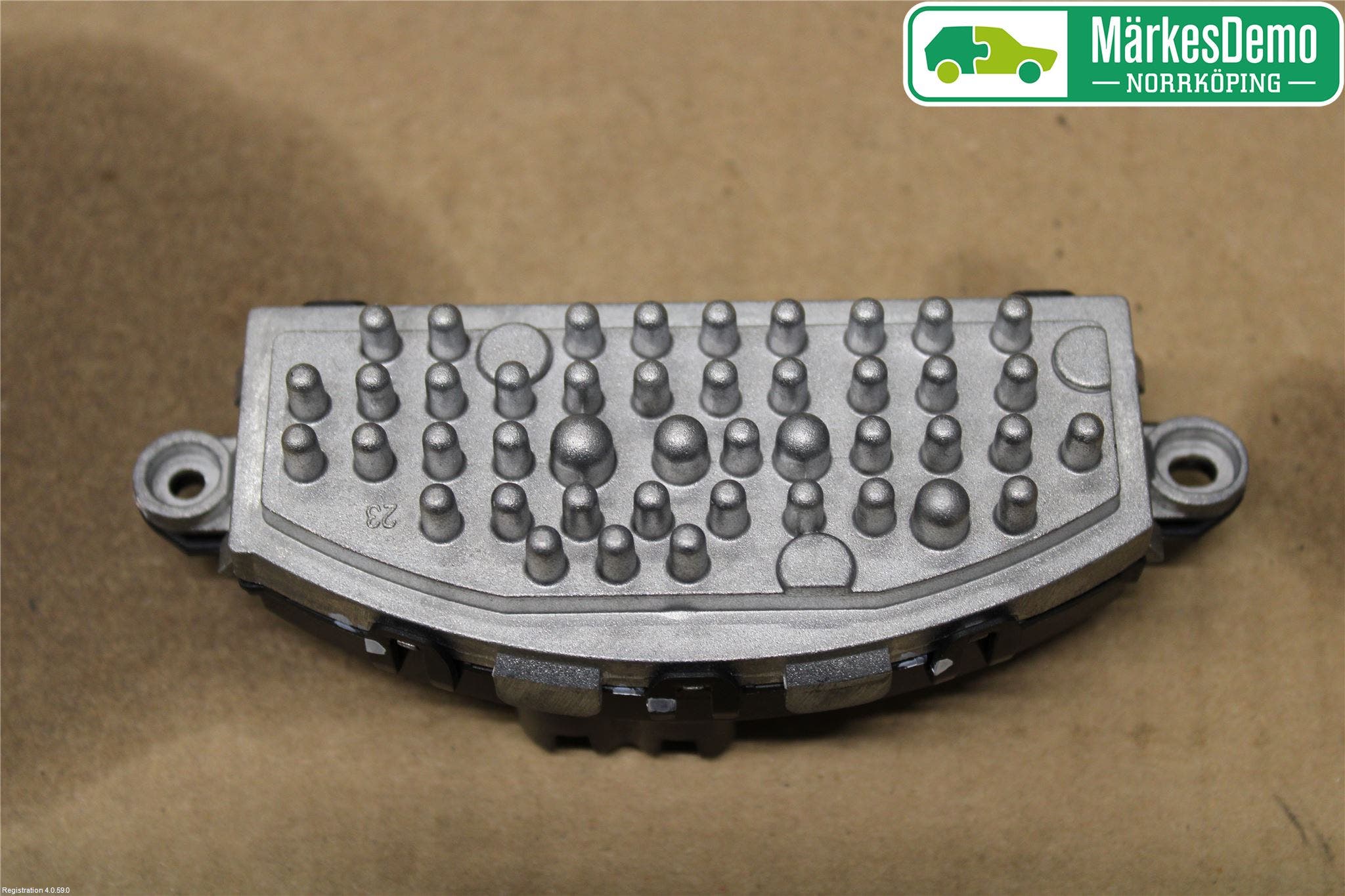 Seat LEON 13-20 Värmefläktsmotstånd