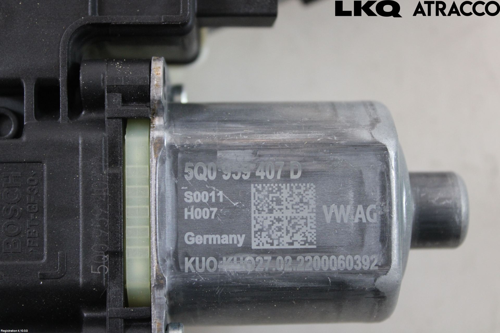 Cupra FORMENTOR 21- Fönsterhiss El Kompl