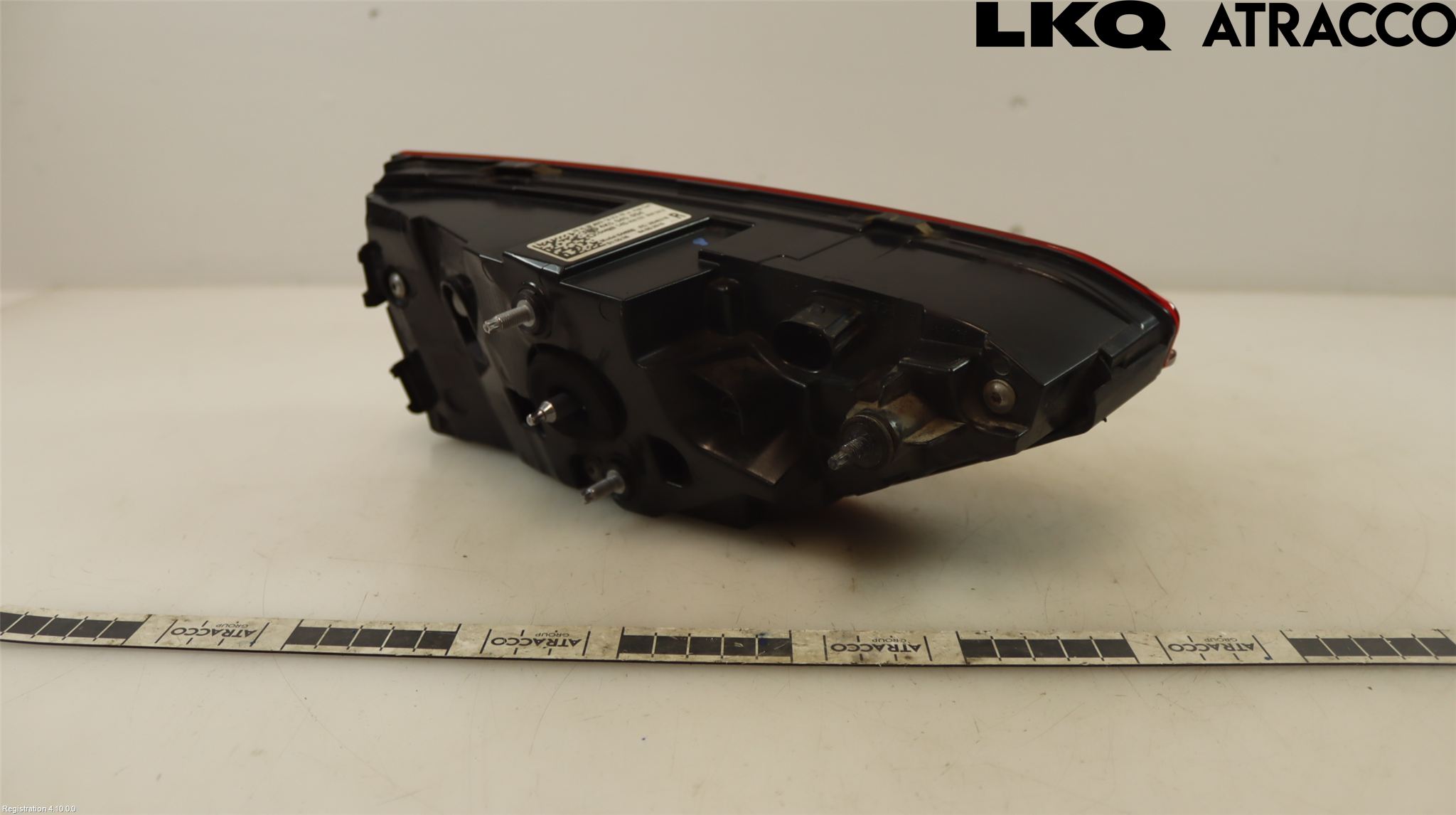 Audi A6 F2/C8 19- Bakljus Lucka Hö