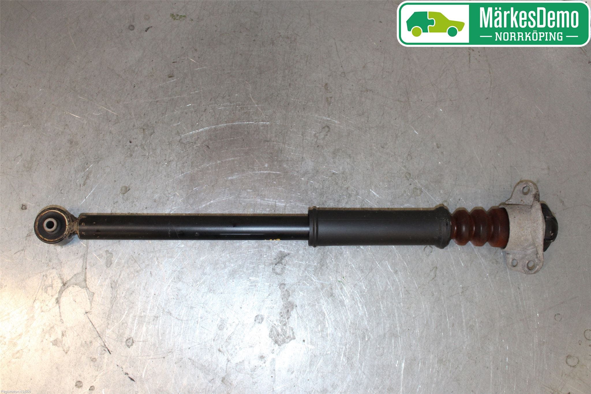 Seat IBIZA IV 08-16 Stötdämpare Bak