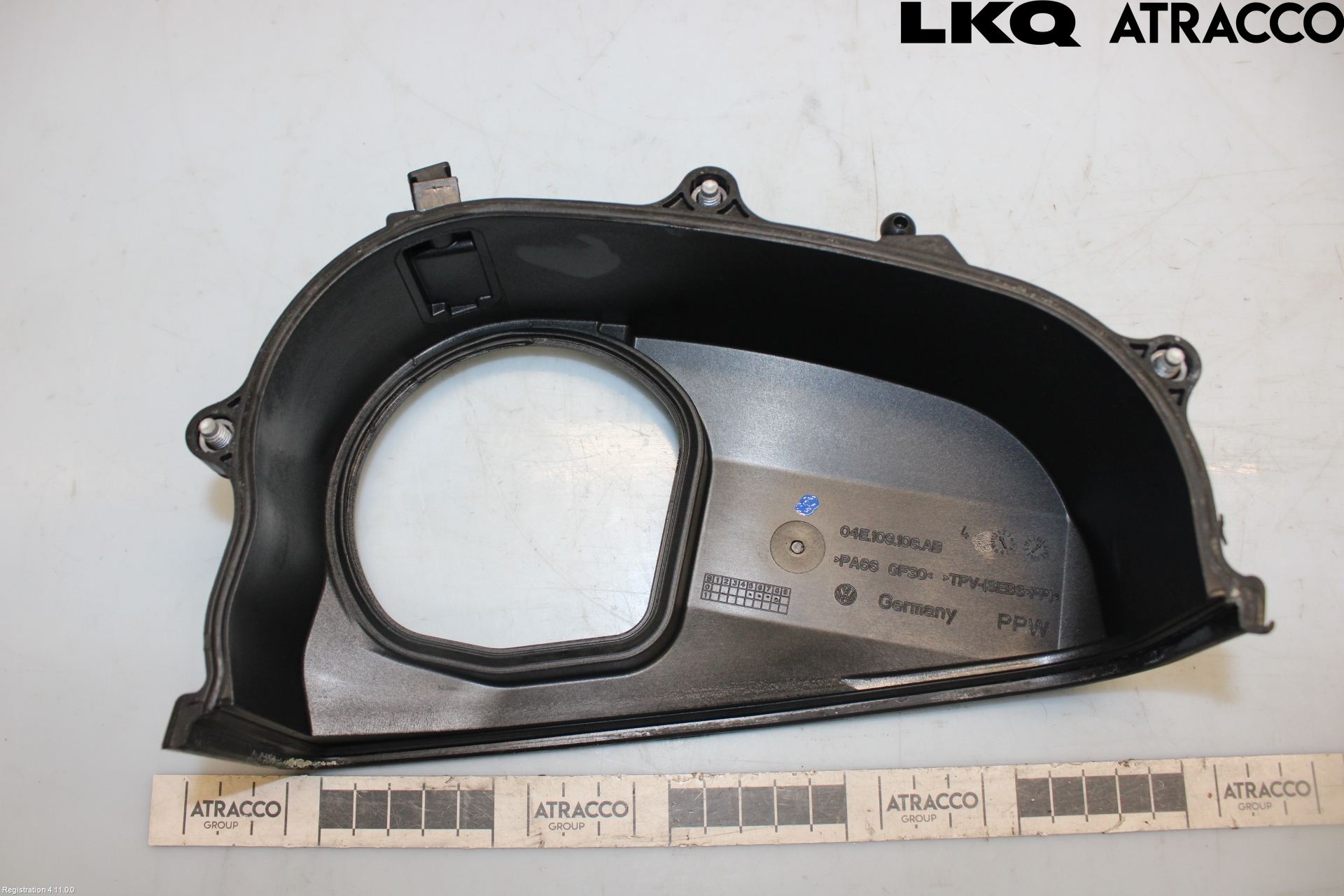 Skoda OCTAVIA (NX) 20- Kamrem-Transmissionskåpa