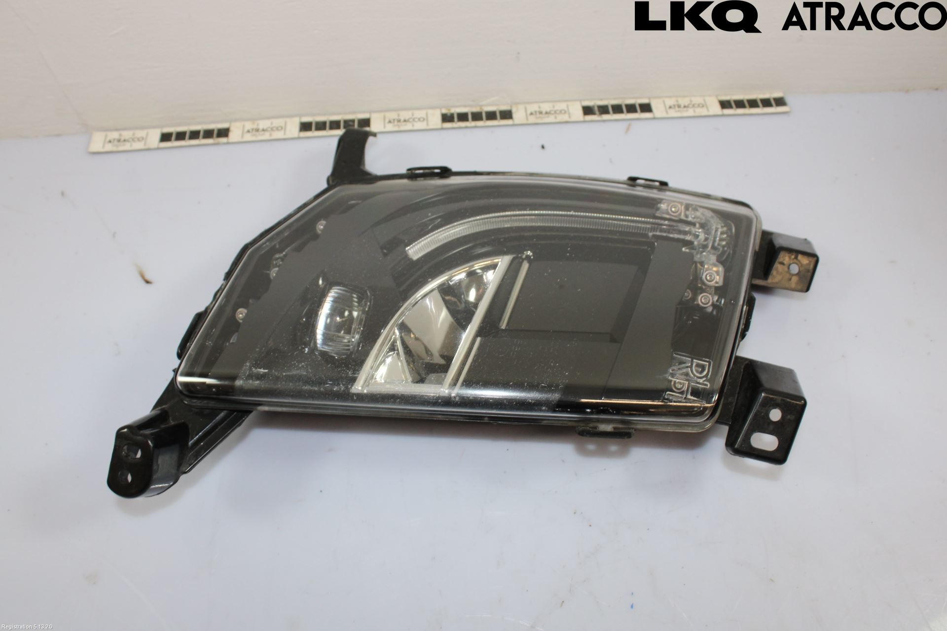 Tesla MODEL S 13- Dimljus-Varselljus Fram