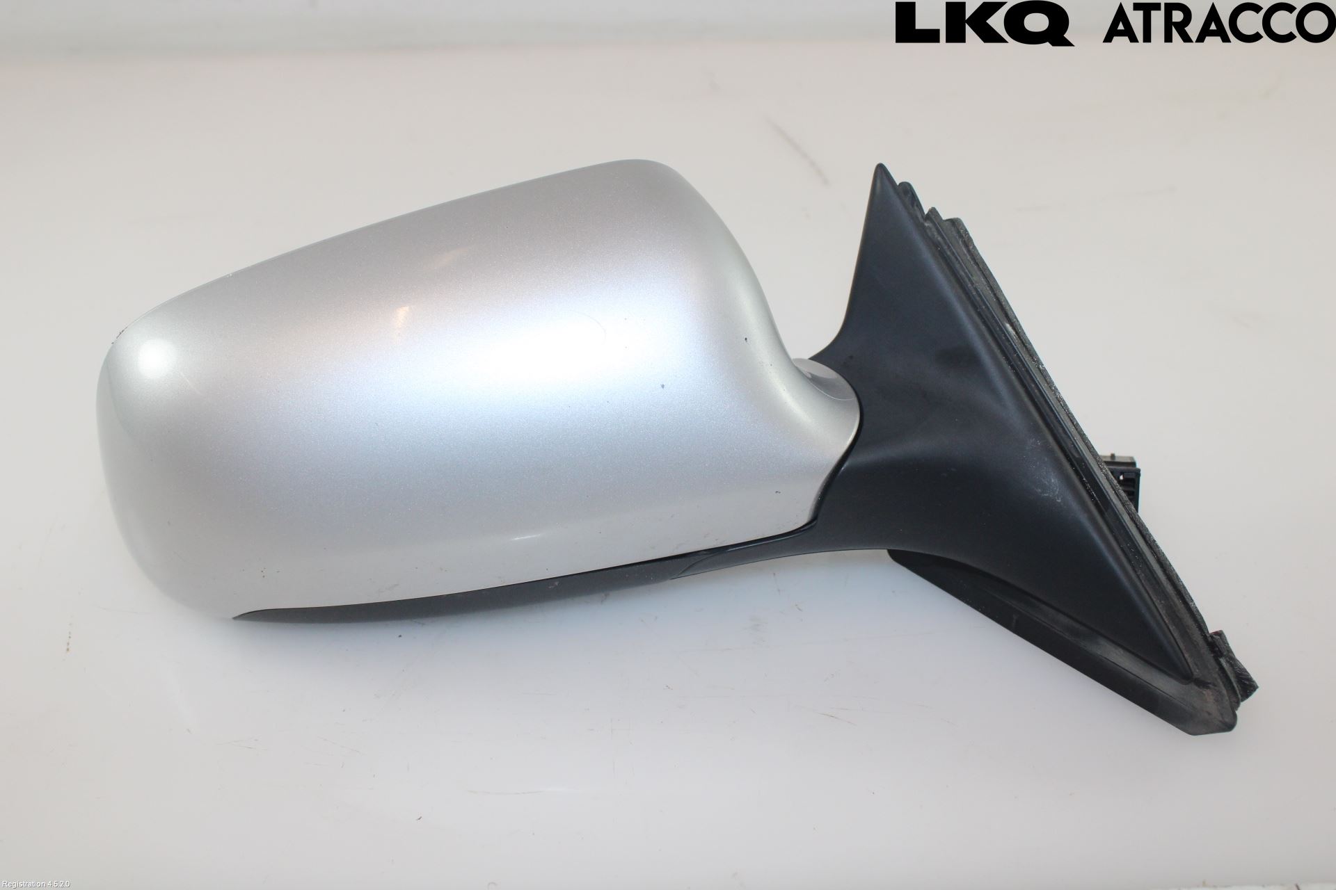 Audi A3/S3     96-03 Spegel Yttre El Hö