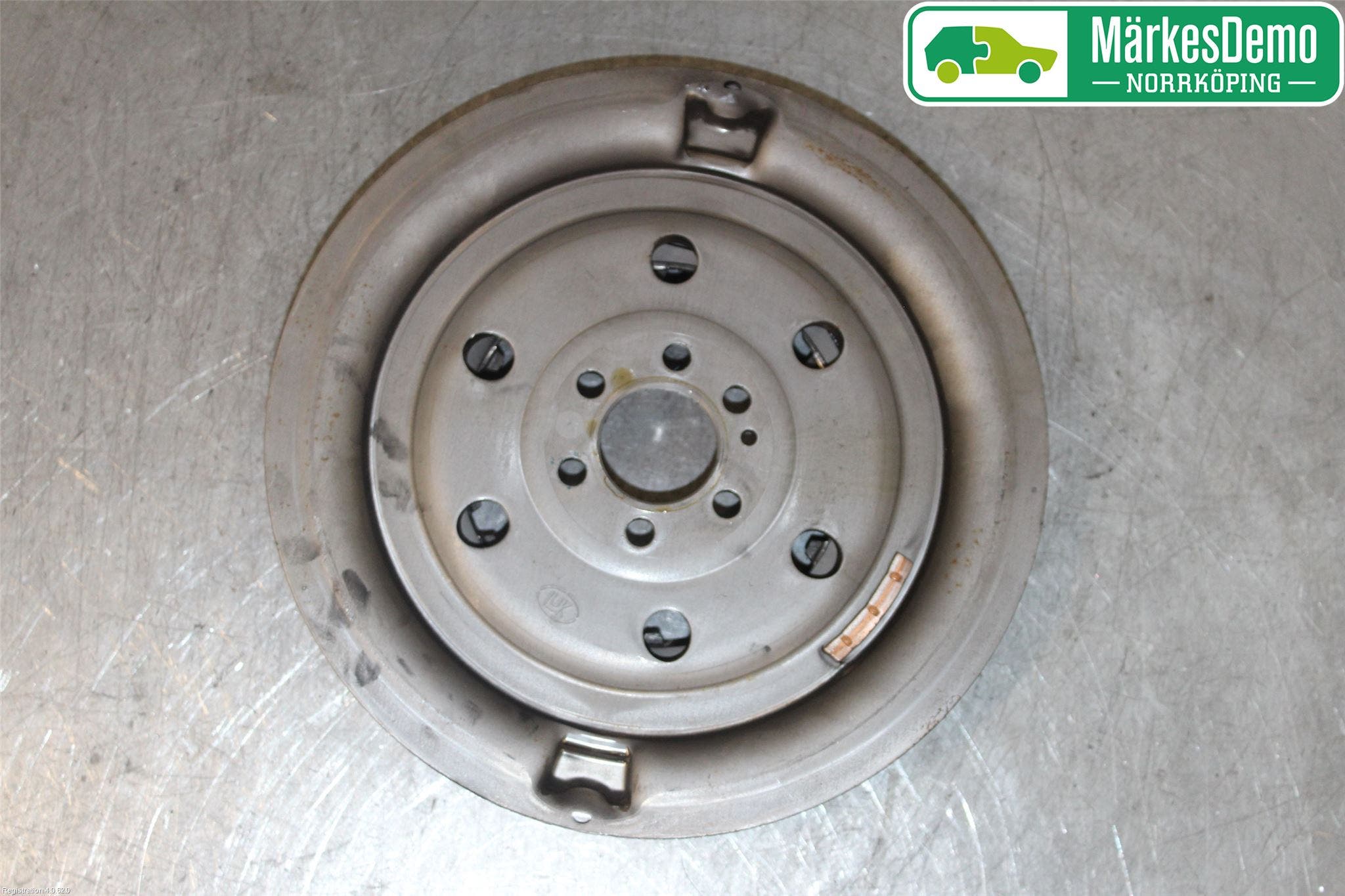 Volkswagen VW GOLF / E-GOLF VII 13-20 Svänghjul Aut