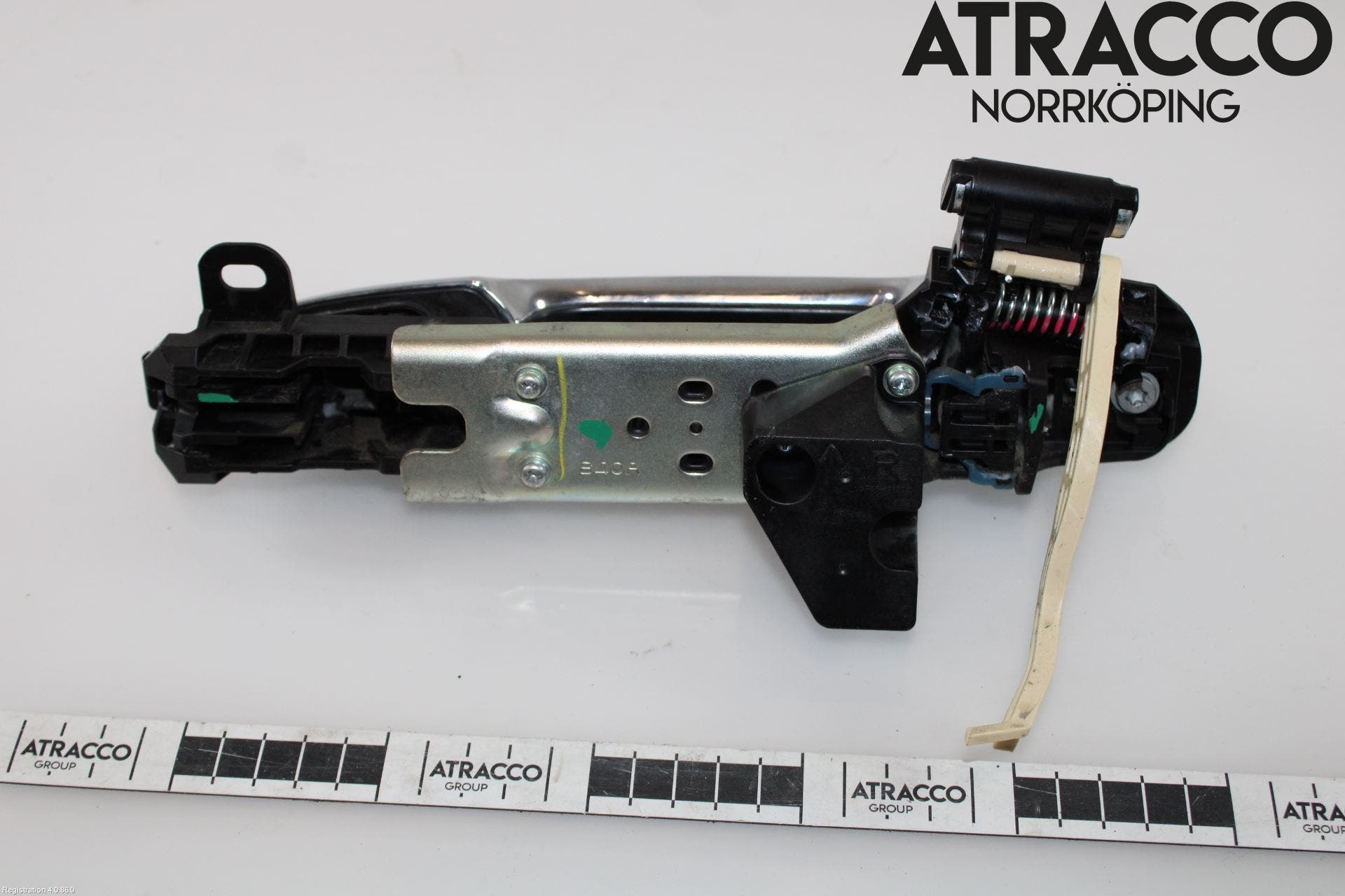 Toyota HILUX 16- Dörrhandtag Yttre Hö