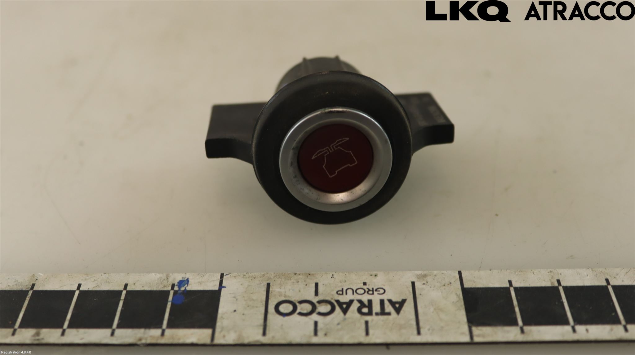 Tesla MODEL X 16- Strömställare Dörröppnare