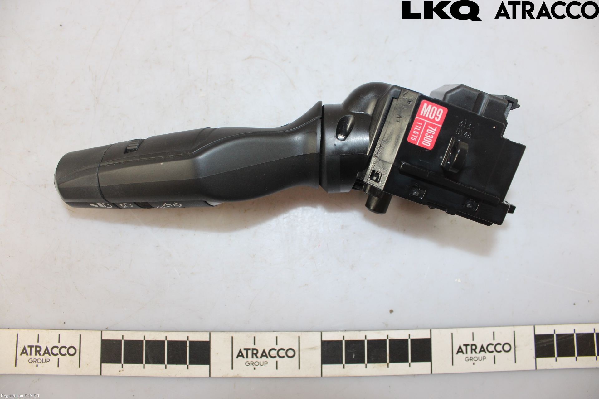 Lexus NX 340h/450h+ 21- Spak Blinkers-Ljusomk
