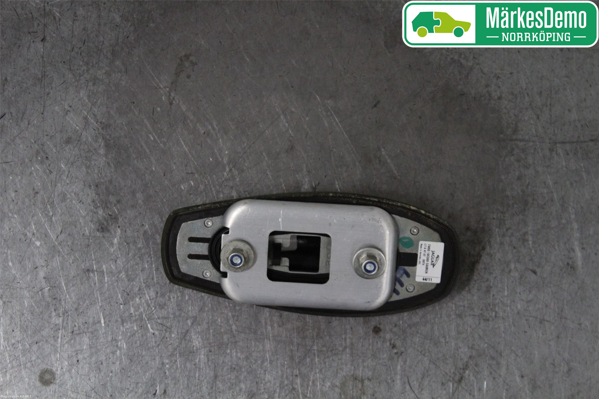 Jaguar XF 08-15 Antenn