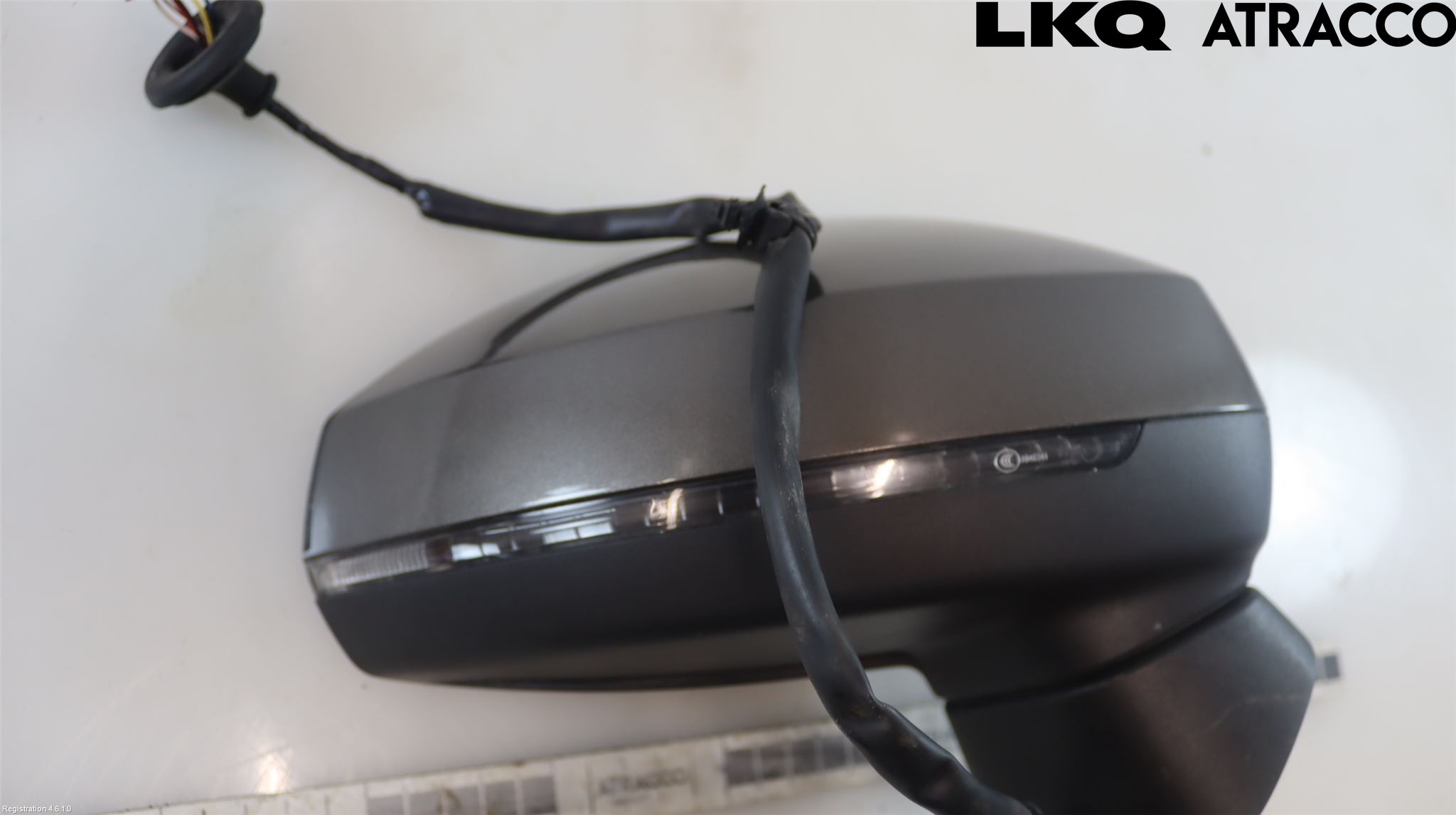 Audi A3/S3 8V 13-20 Spegel Yttre El Hö